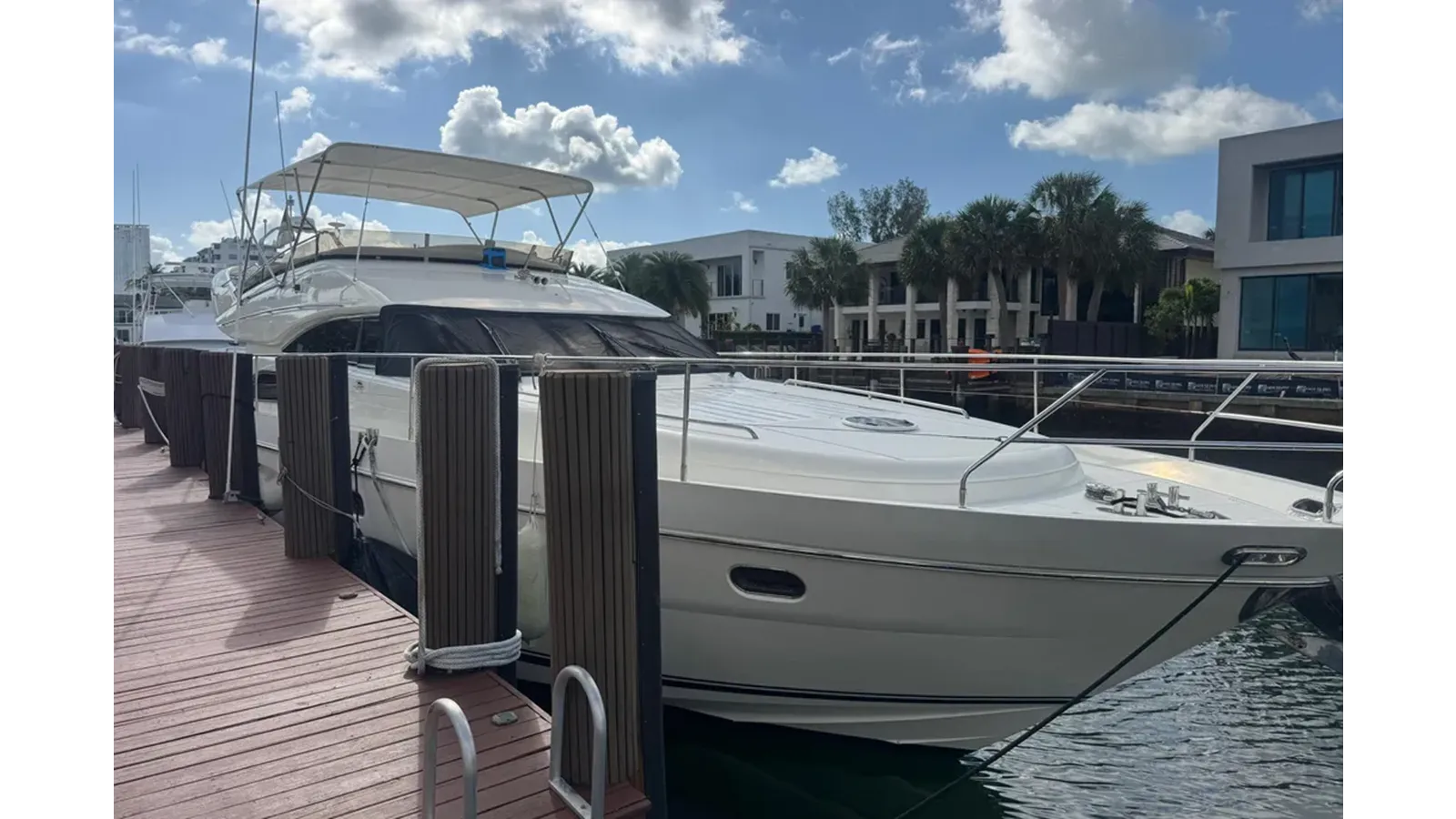 the best price on 2002 Princess 61