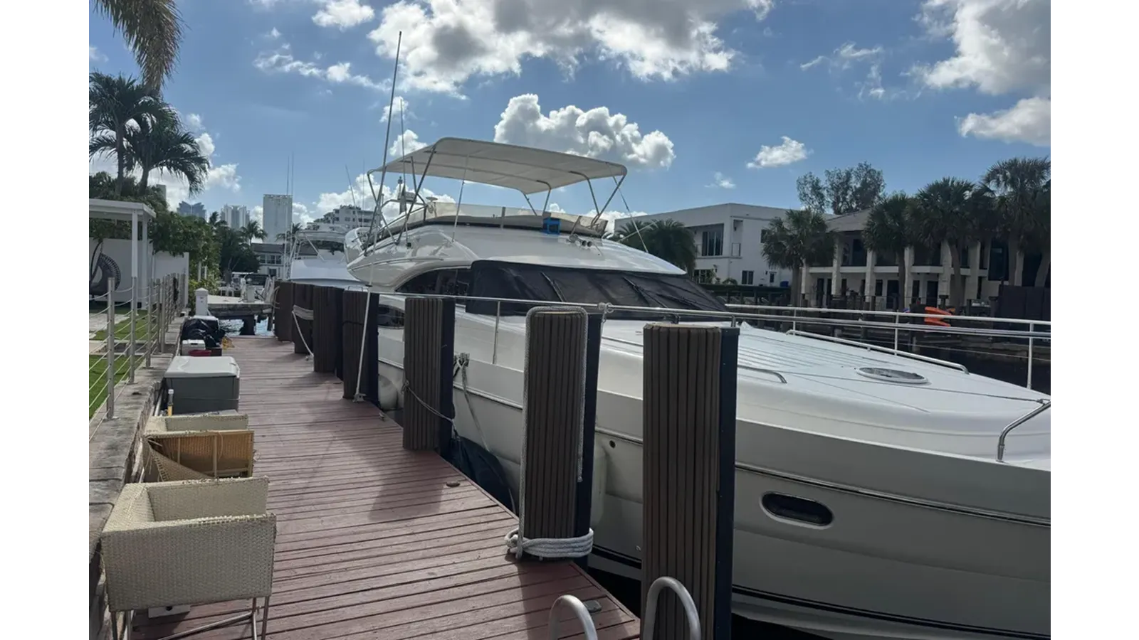 2002 Princess 61 61 price