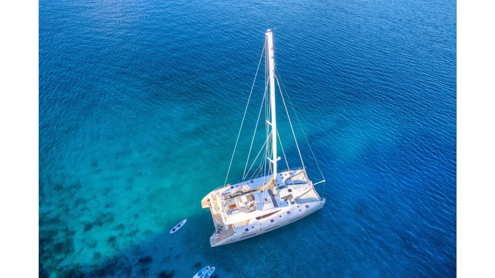 Продажа яхты 2010 Privilege 745 - PRIVILEGE