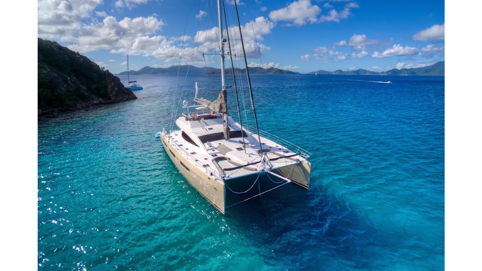 Продажа яхты 2010 Privilege 745 - PRIVILEGE