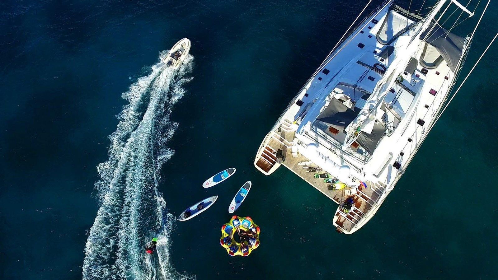 Продажа яхты 2010 Privilege 745 2010