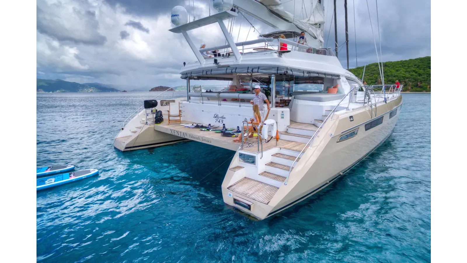 Купить 2010 Privilege 745 74