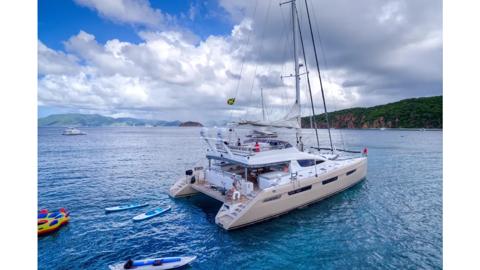 Продажа яхты 2010 Privilege 745 745