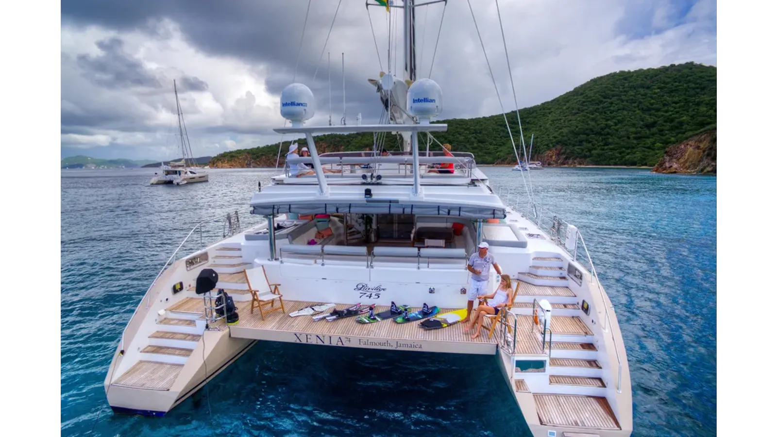 2010 Privilege 745 - PRIVILEGE