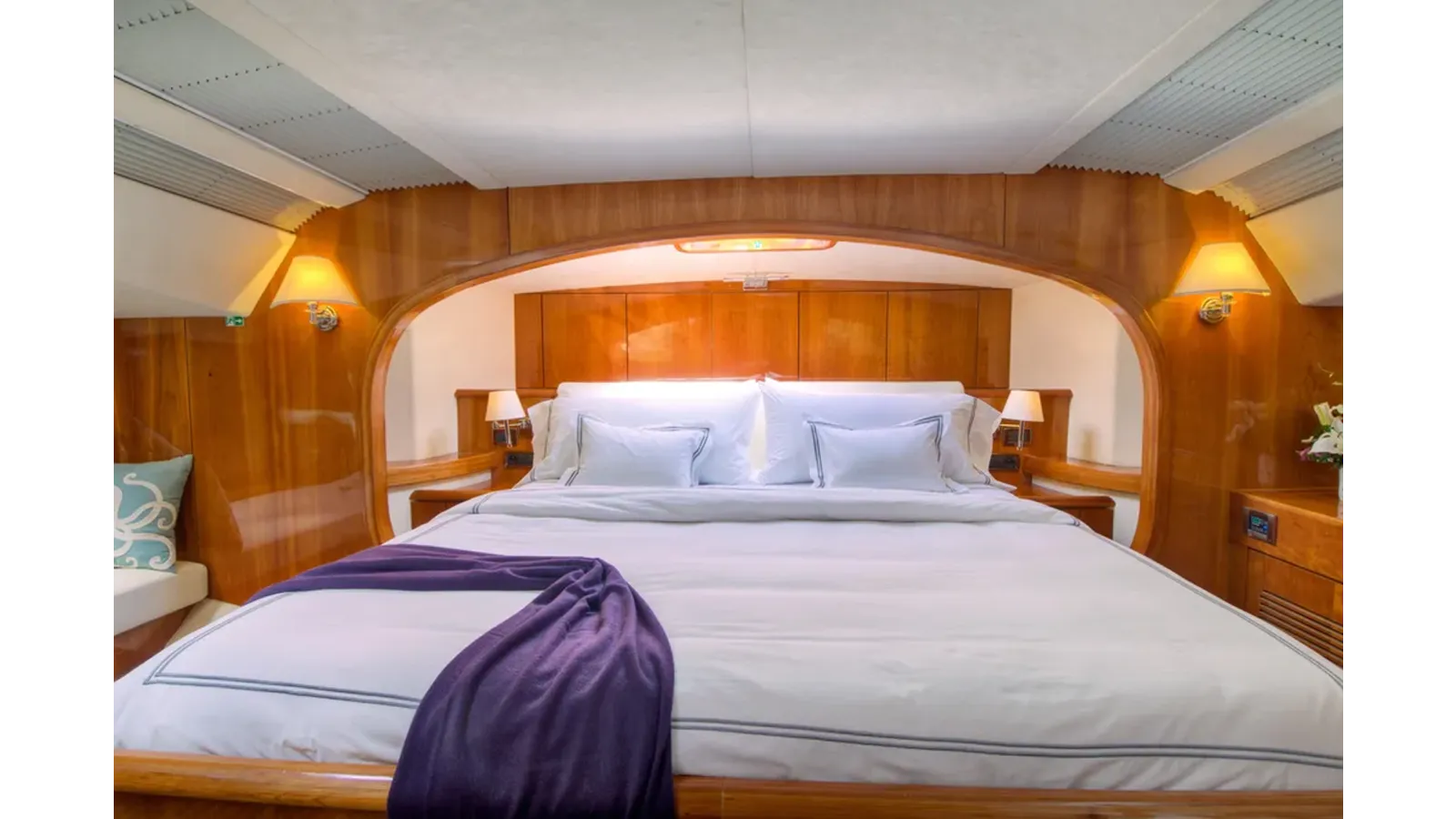 Стоимость яхты 2010 Privilege 745 2010