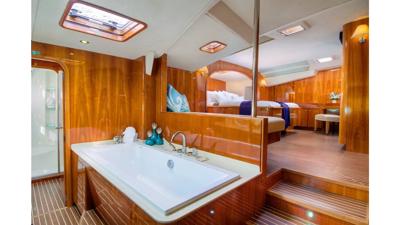 Продажа яхты 2010 Privilege 745 - PRIVILEGE