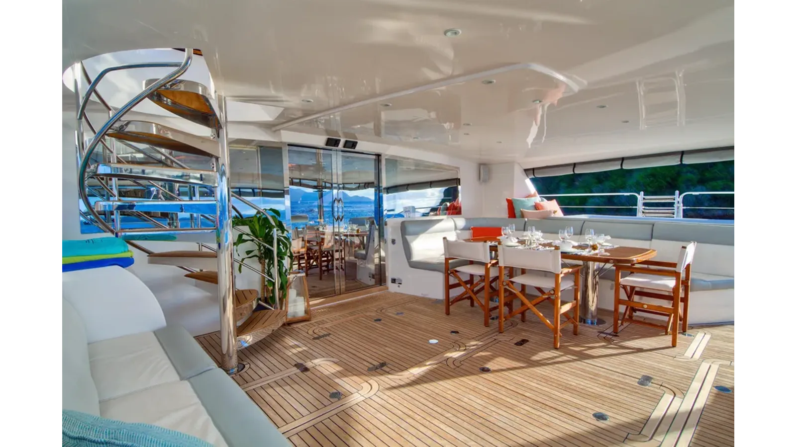 Стоимость яхты 2010 Privilege 745 - PRIVILEGE