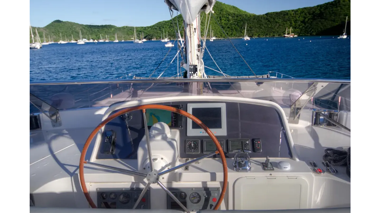 Продажа яхты 2010 Privilege 745 - PRIVILEGE