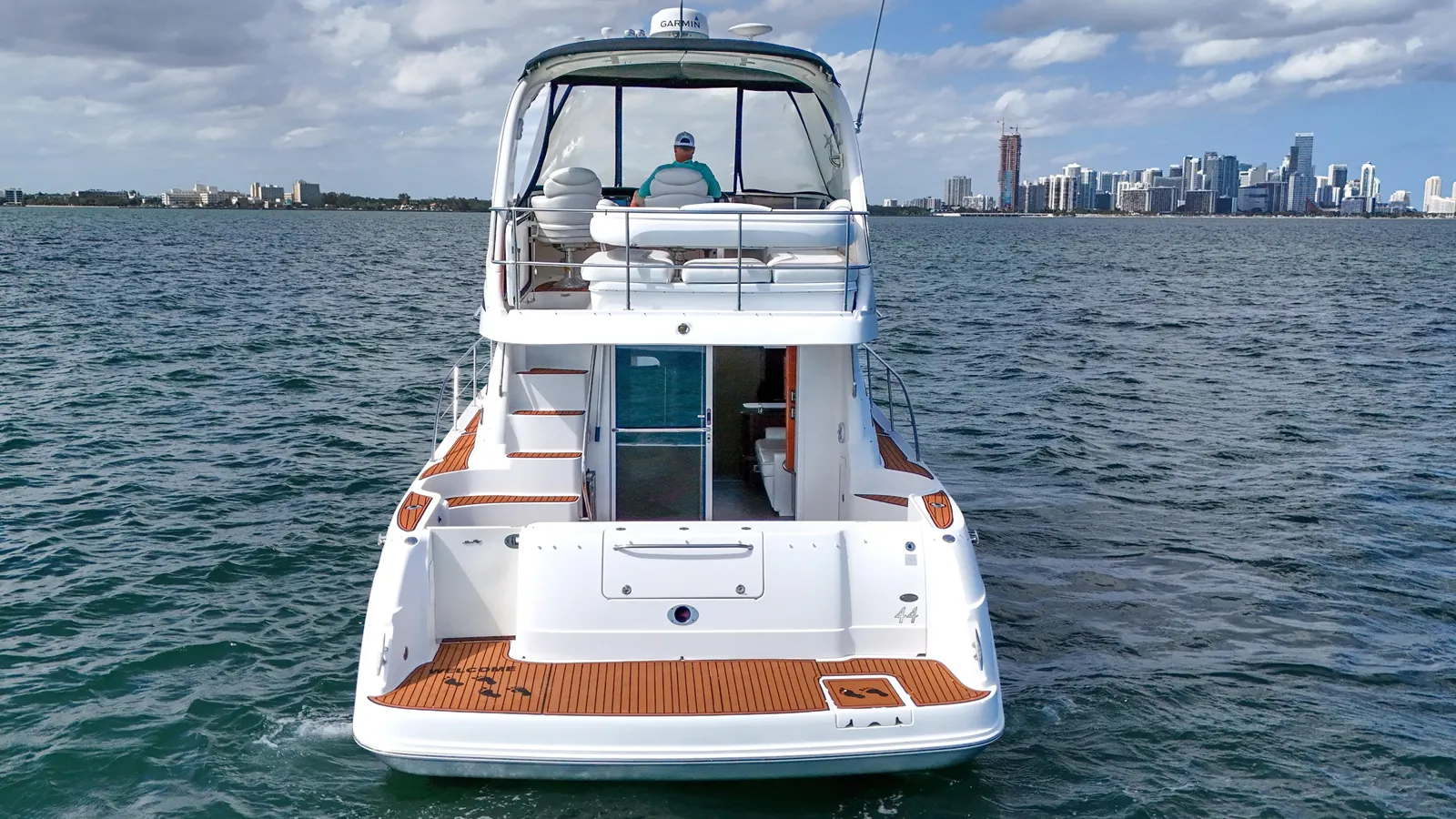 2006 Sea Ray 44 Sedan Bridge - SEA RAY yacht sale