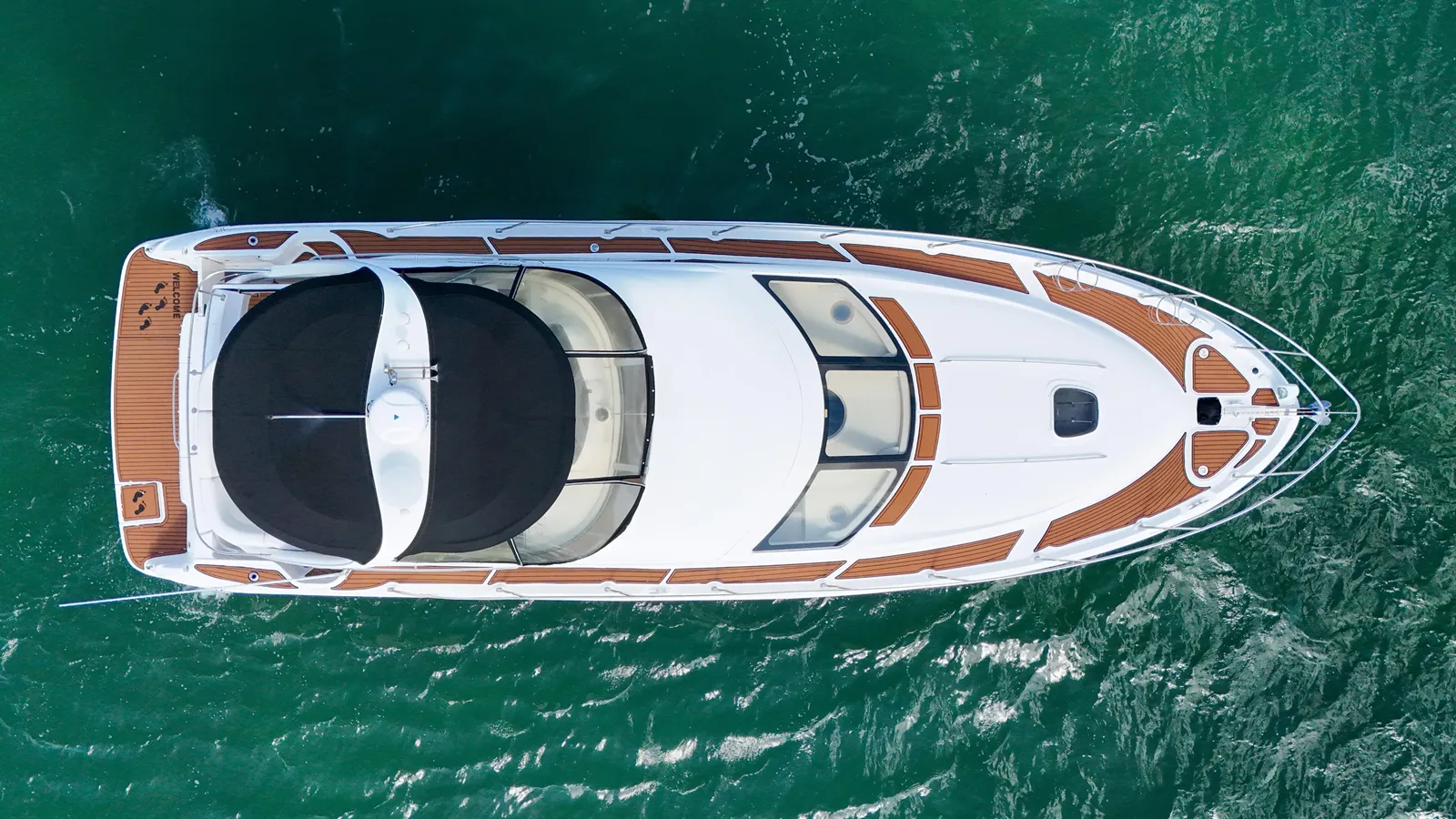 Buy a yacht 2006 Sea Ray 44 Sedan Bridge - SEA RAY