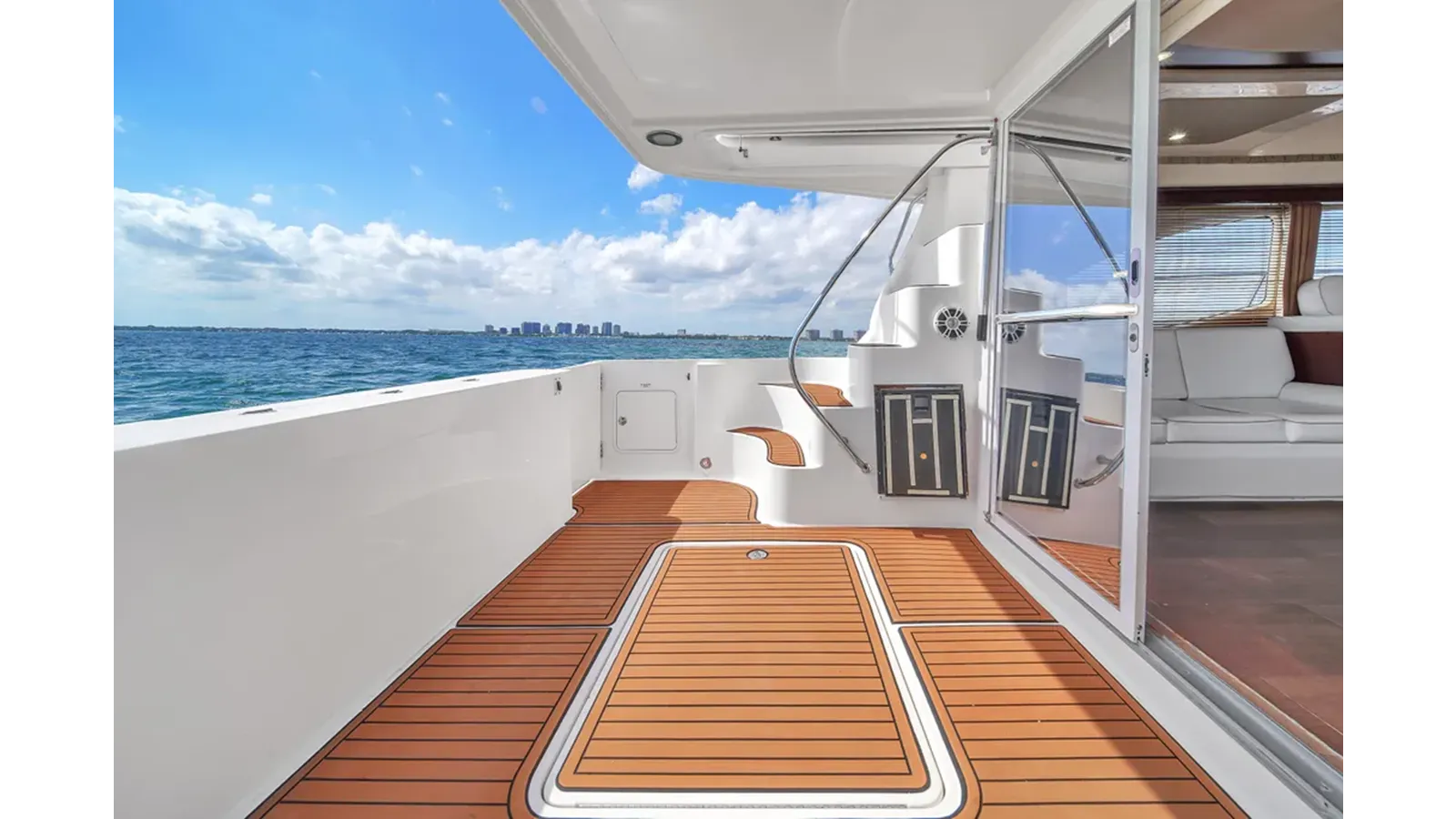 2006 Sea Ray 44 Sedan Bridge - SEA RAY price