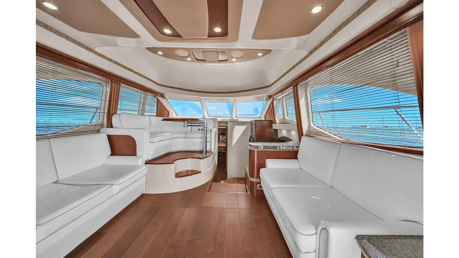 Buy a 2006 Sea Ray 44 Sedan Bridge - SEA RAY at Shestakov Yacht Sales