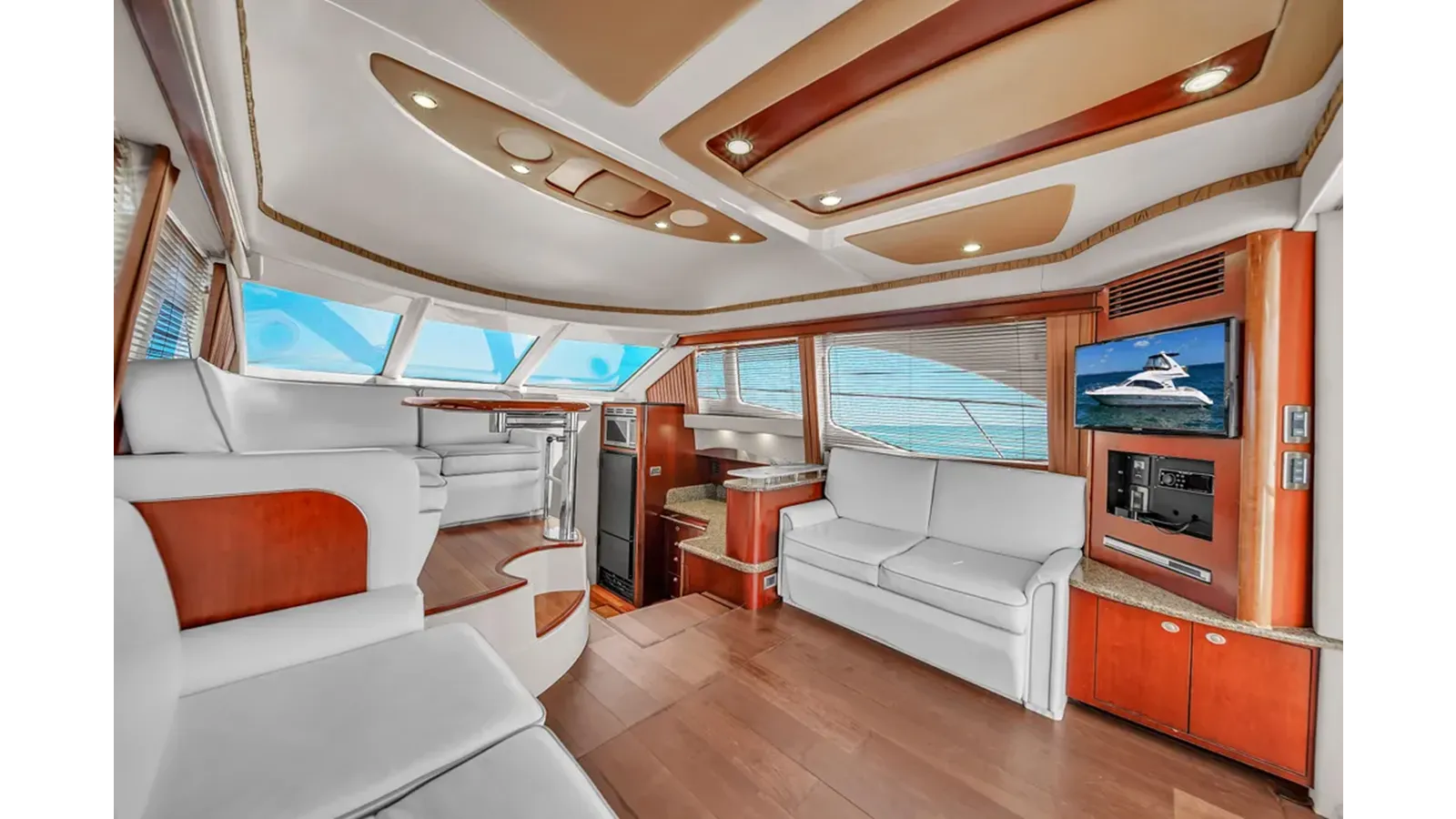 2006 Sea Ray 44 Sedan Bridge price