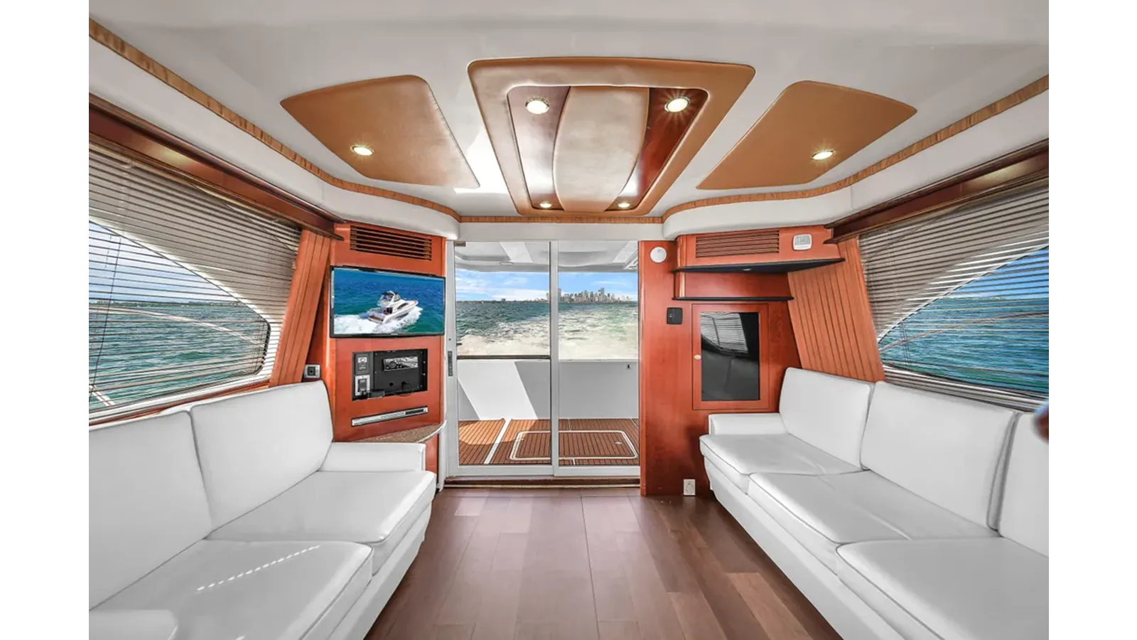 2006 Sea Ray 44 Sedan Bridge 44 yacht sale