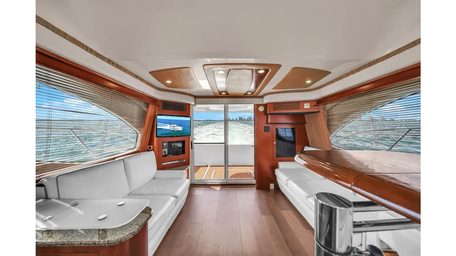 2006 Sea Ray 44 Sedan Bridge 2006