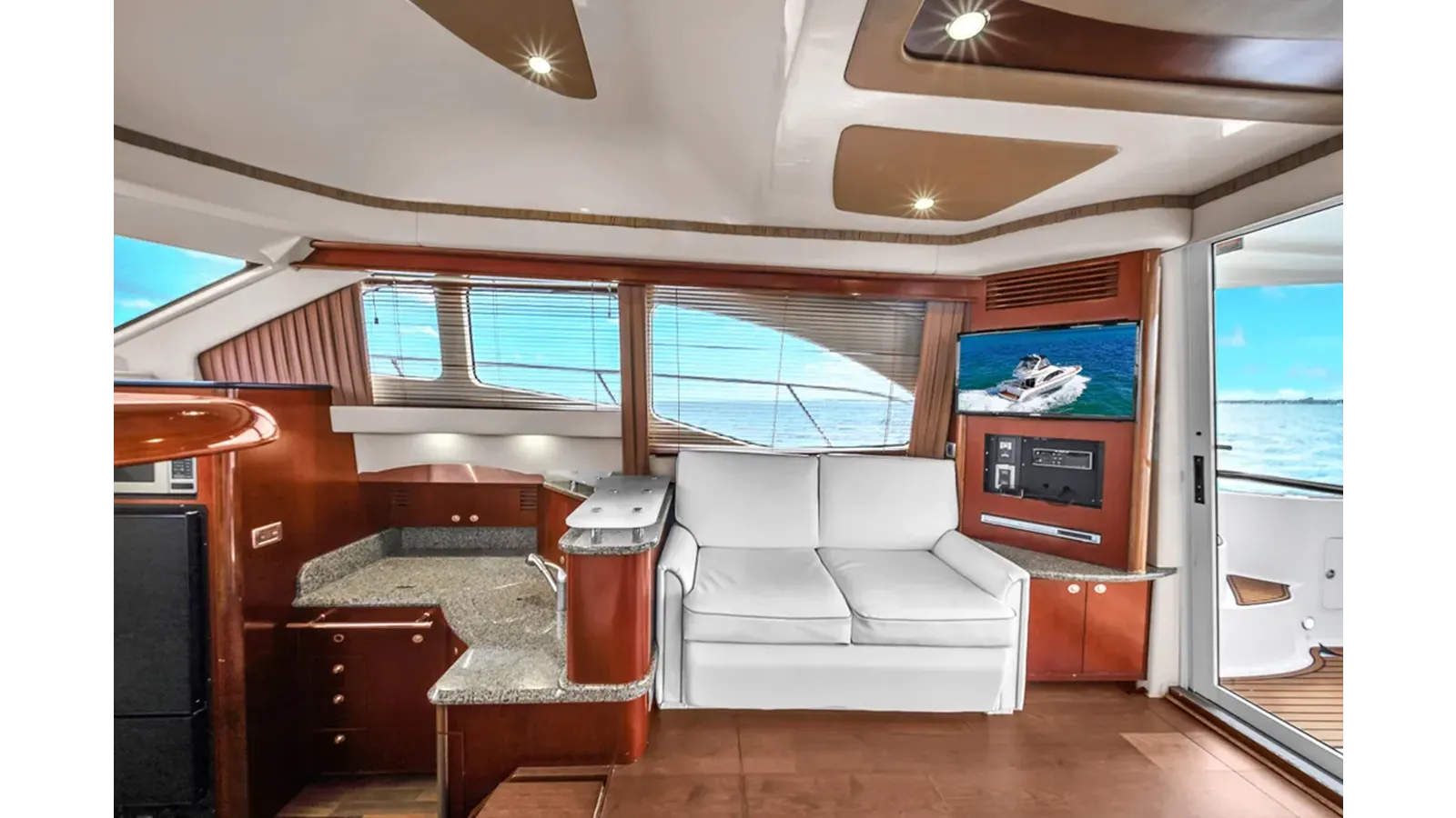 best yacht sales deals 2006 Sea Ray 44 Sedan Bridge 44 Sedan Bridge