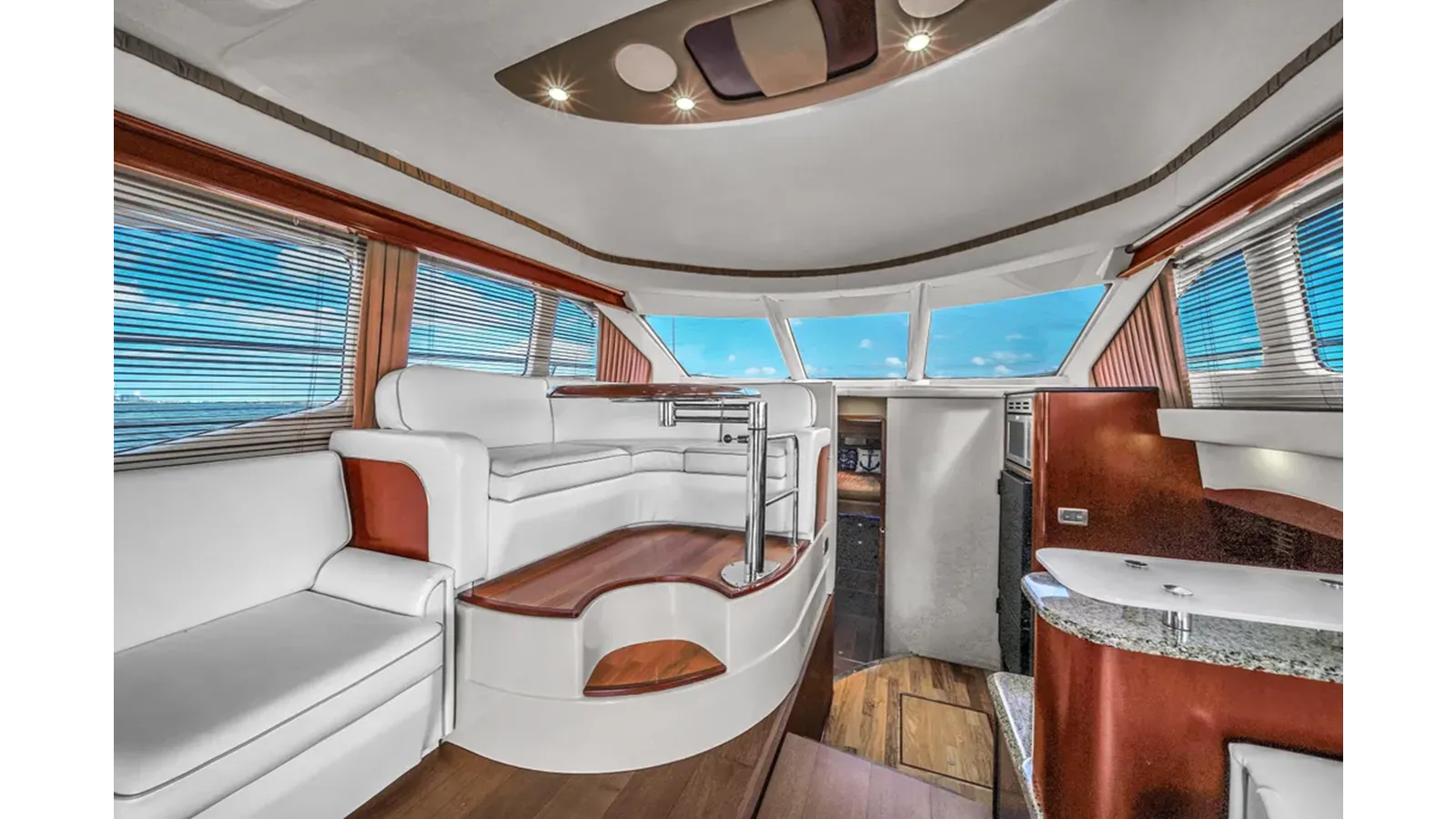 2006 Sea Ray 44 Sedan Bridge 44 price