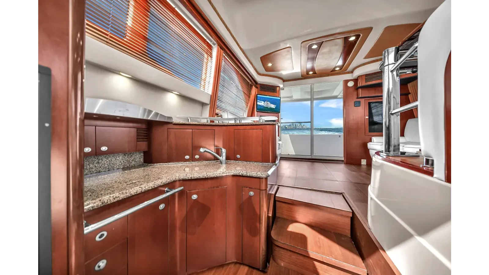 2006 Sea Ray 44 Sedan Bridge 44 Sedan Bridge