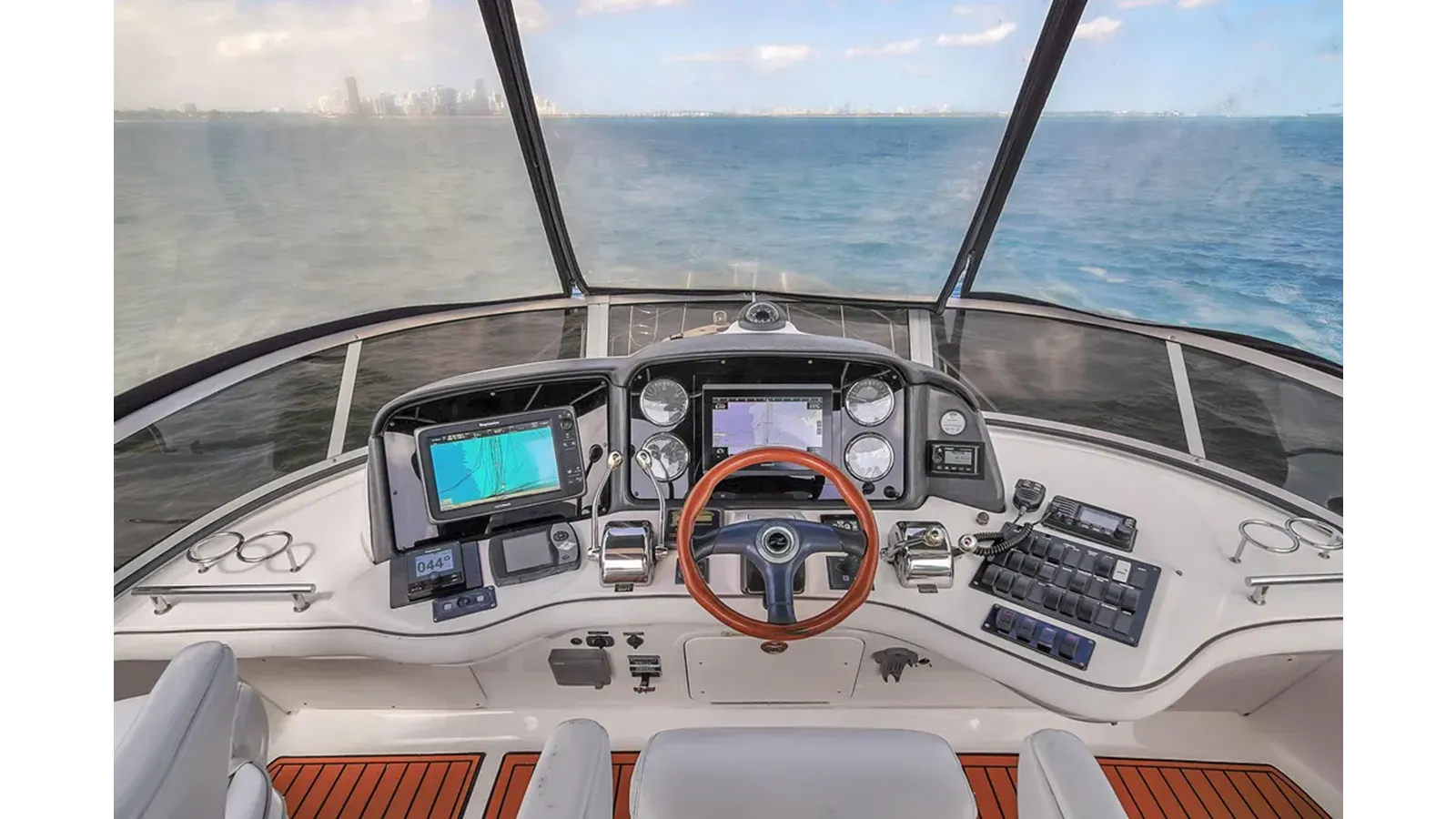 2006 Sea Ray 44 Sedan Bridge - SEA RAY