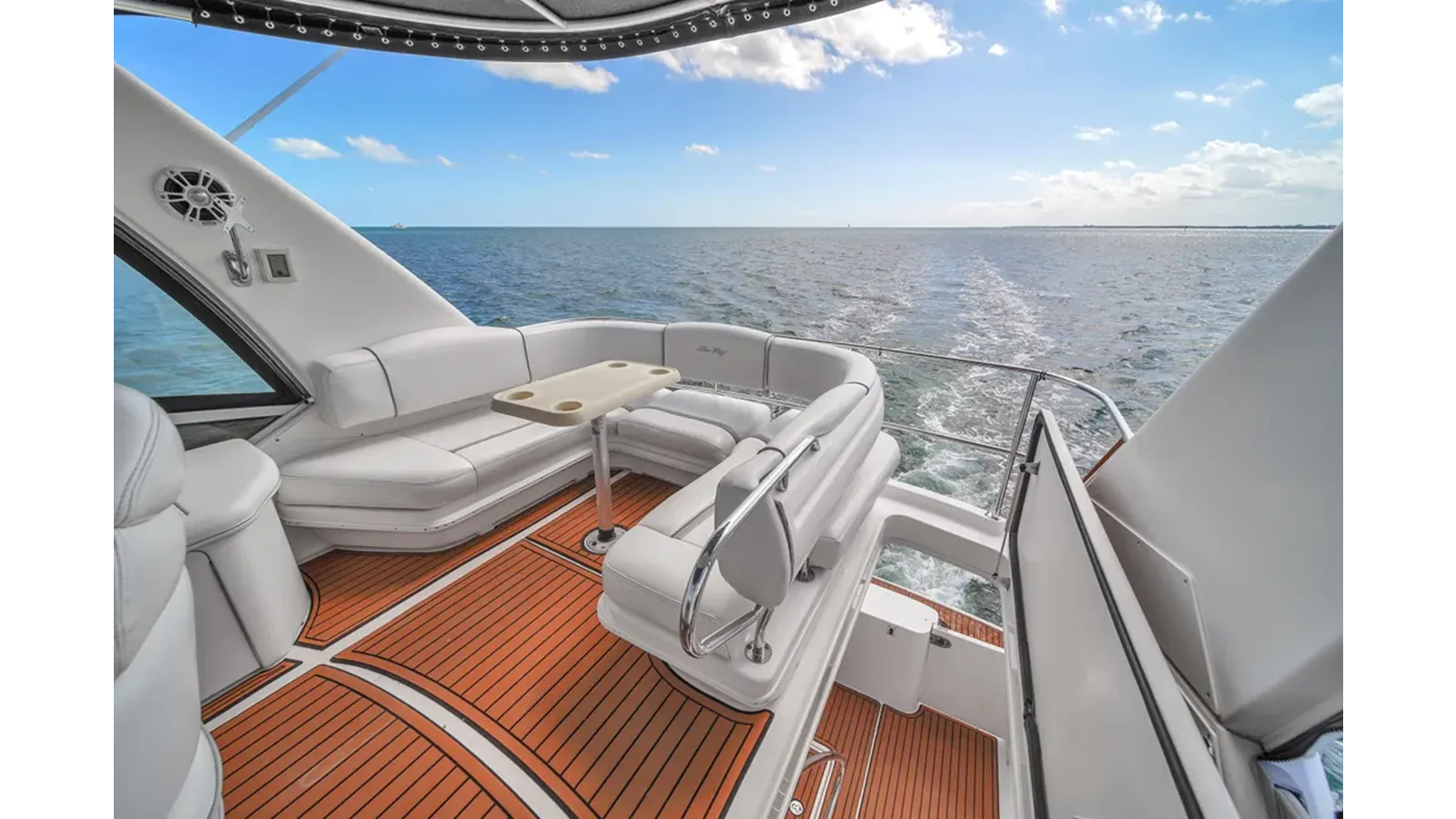 best yacht sales deals 2006 Sea Ray 44 Sedan Bridge - SEA RAY