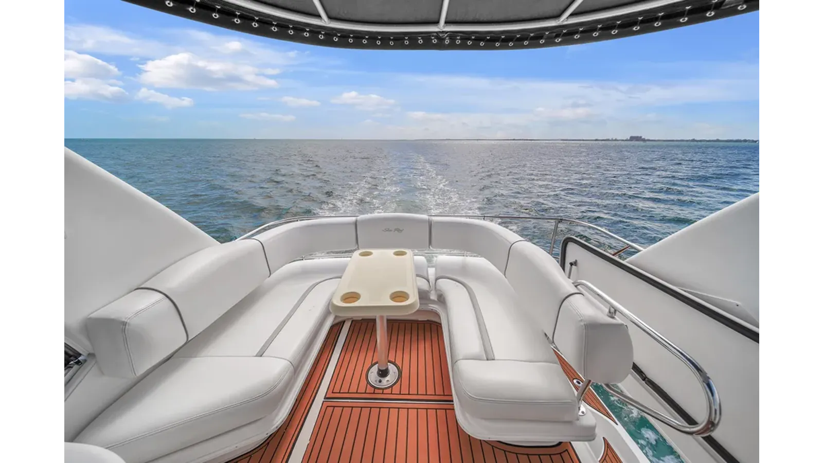 Buy a 2006 Sea Ray 44 Sedan Bridge 44 at Shestakov Yacht Sales