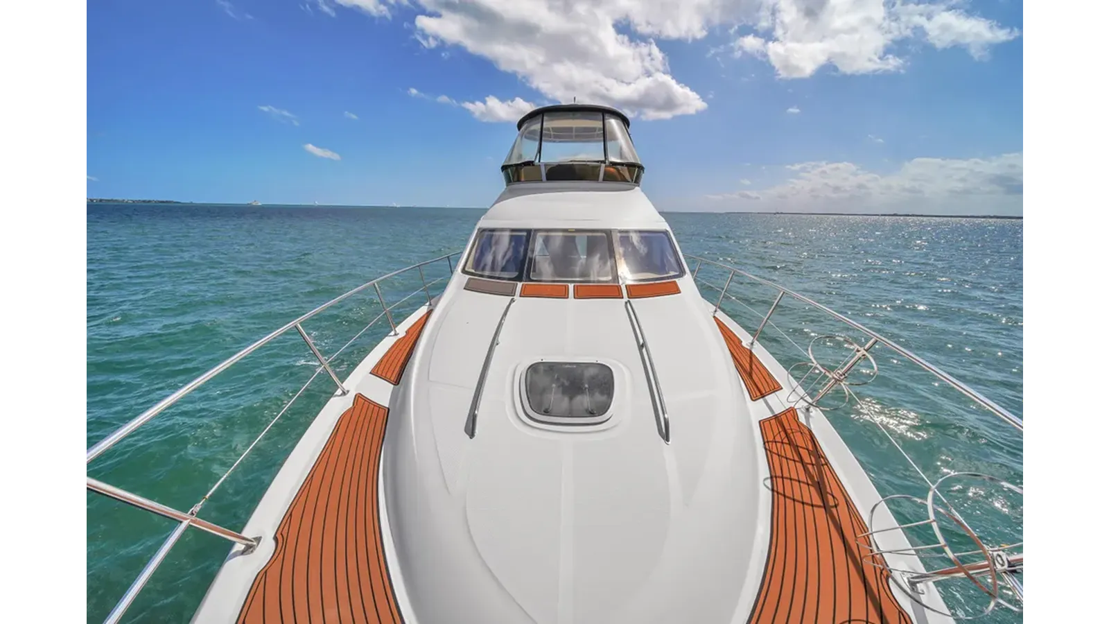 Buy a yacht 2006 Sea Ray 44 Sedan Bridge 2006