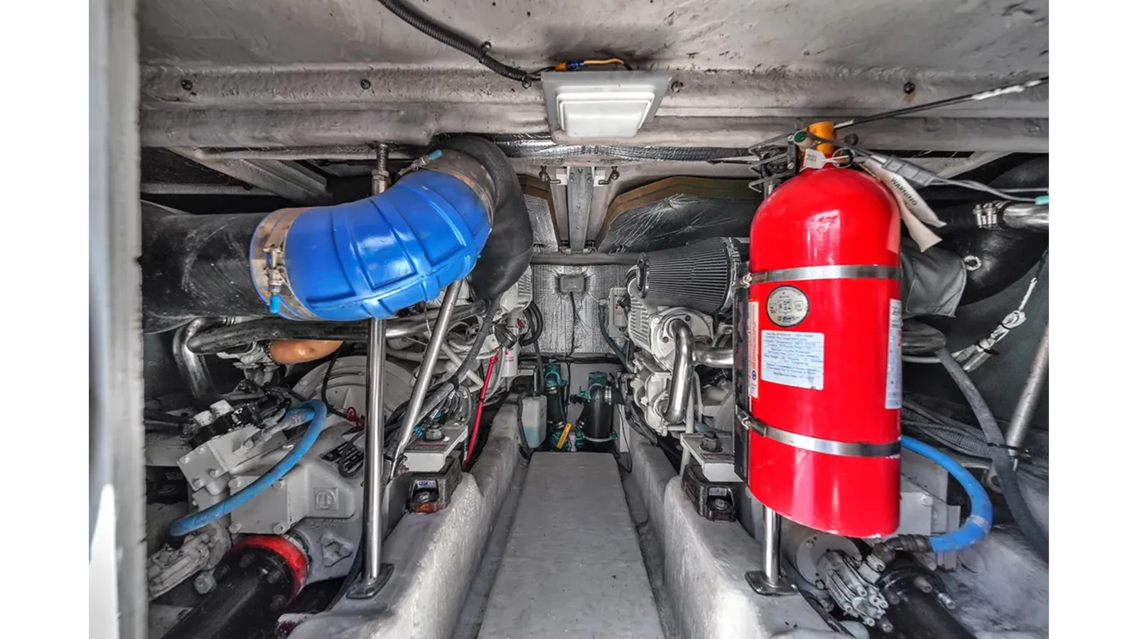 2006 Sea Ray 44 Sedan Bridge - SEA RAY