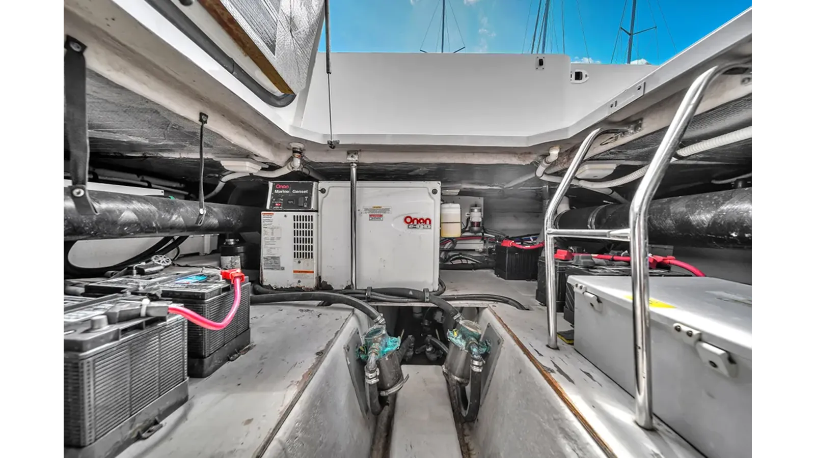 Buy a 2006 Sea Ray 44 Sedan Bridge 2006 at Shestakov Yacht Sales