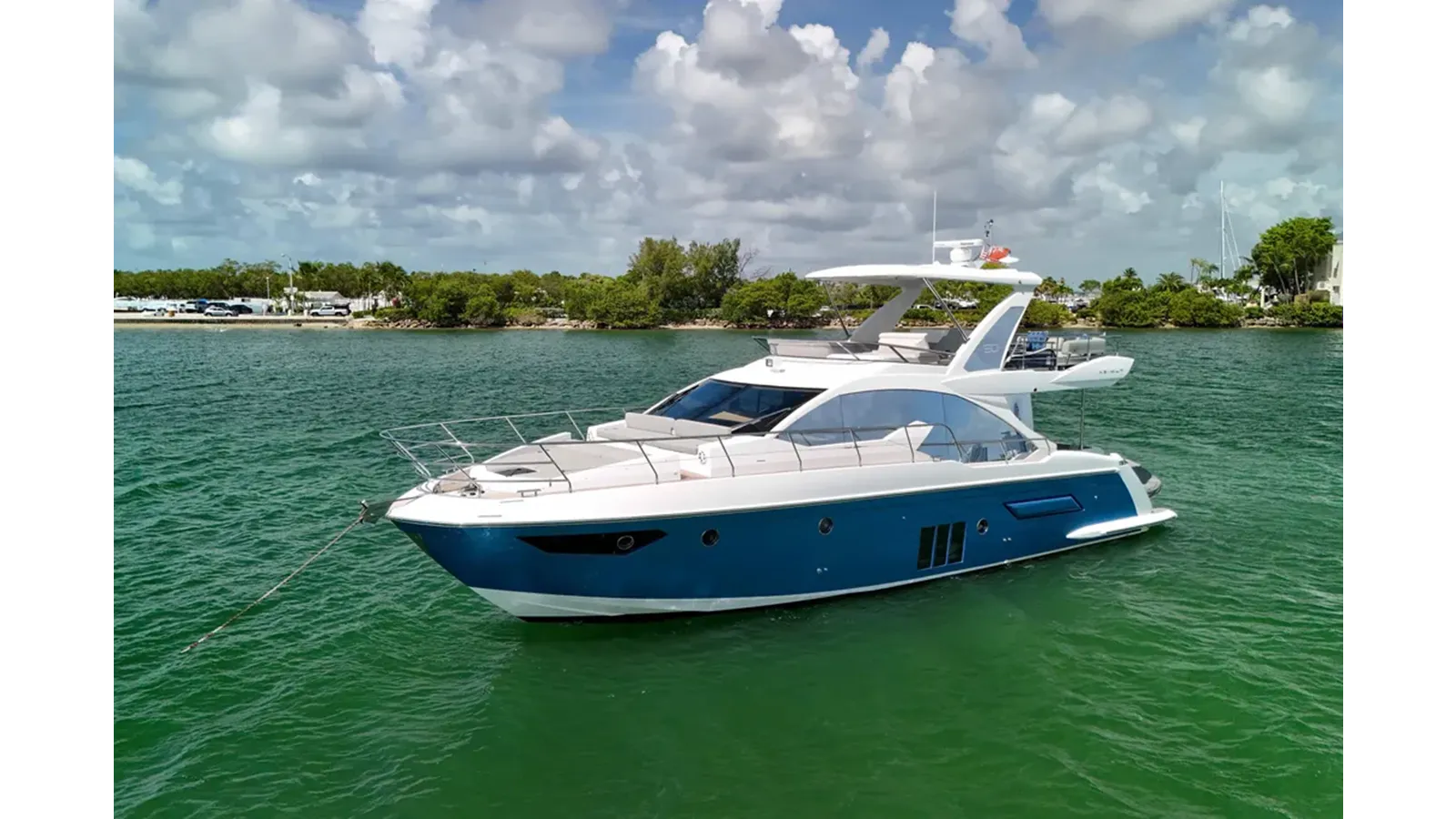 the best price on 2016 Azimut 50