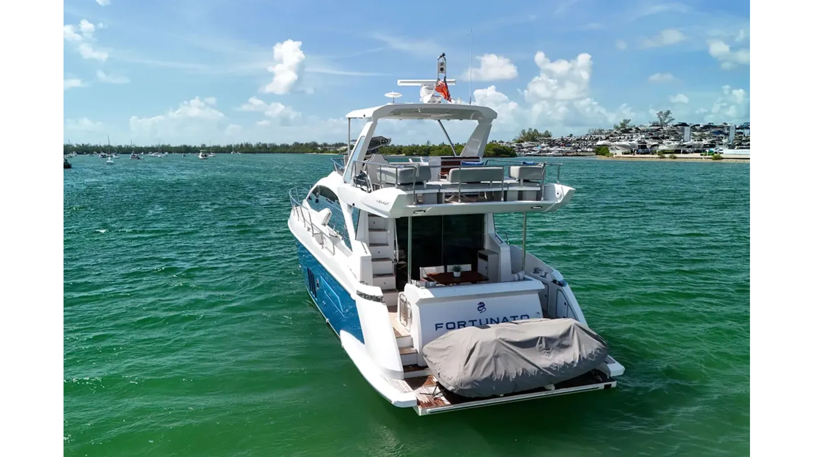 2016 Azimut 50 - Azimut Yachts yacht sale