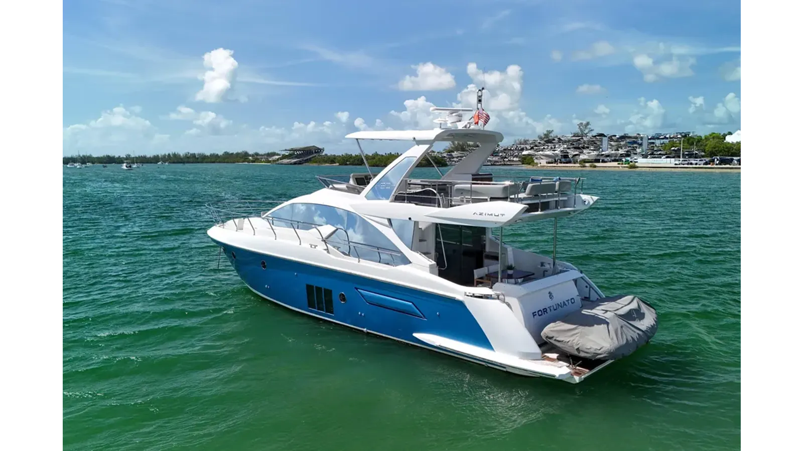 the best price on 2016 Azimut 50 50