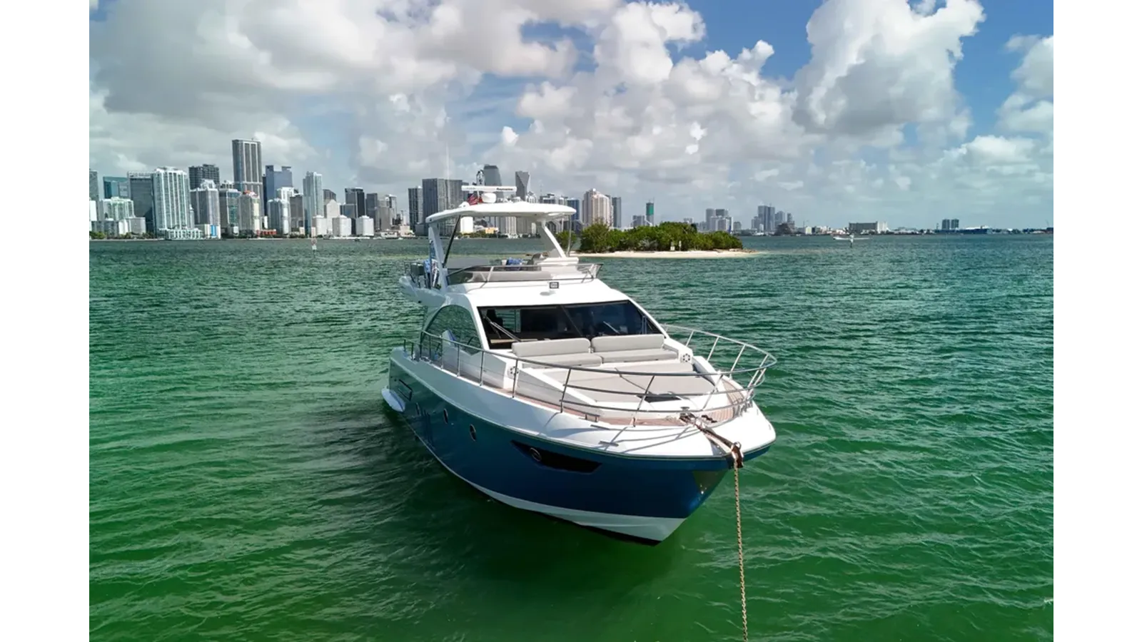 2016 Azimut 50 - Azimut Yachts yacht sale