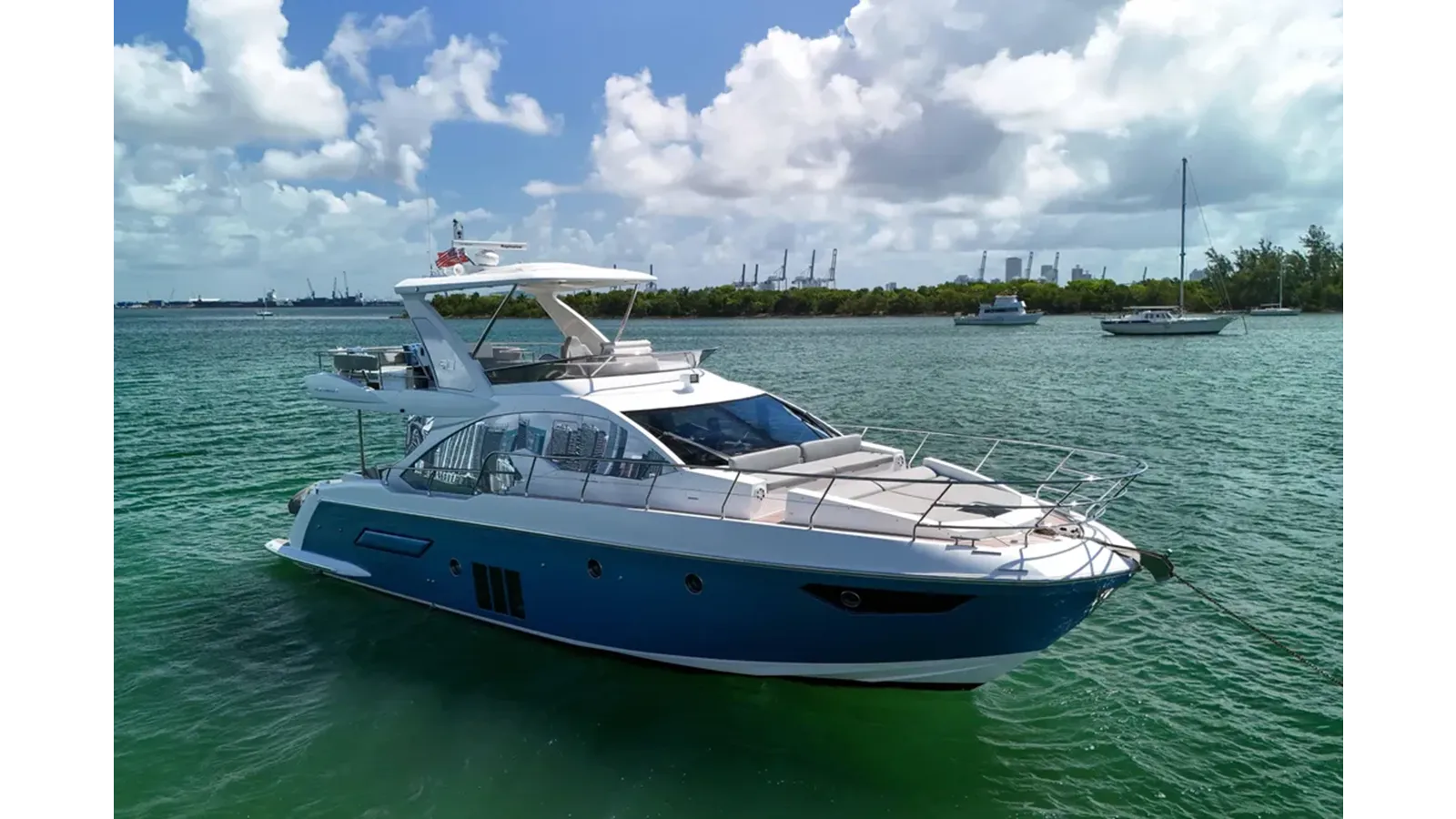 2016 Azimut 50