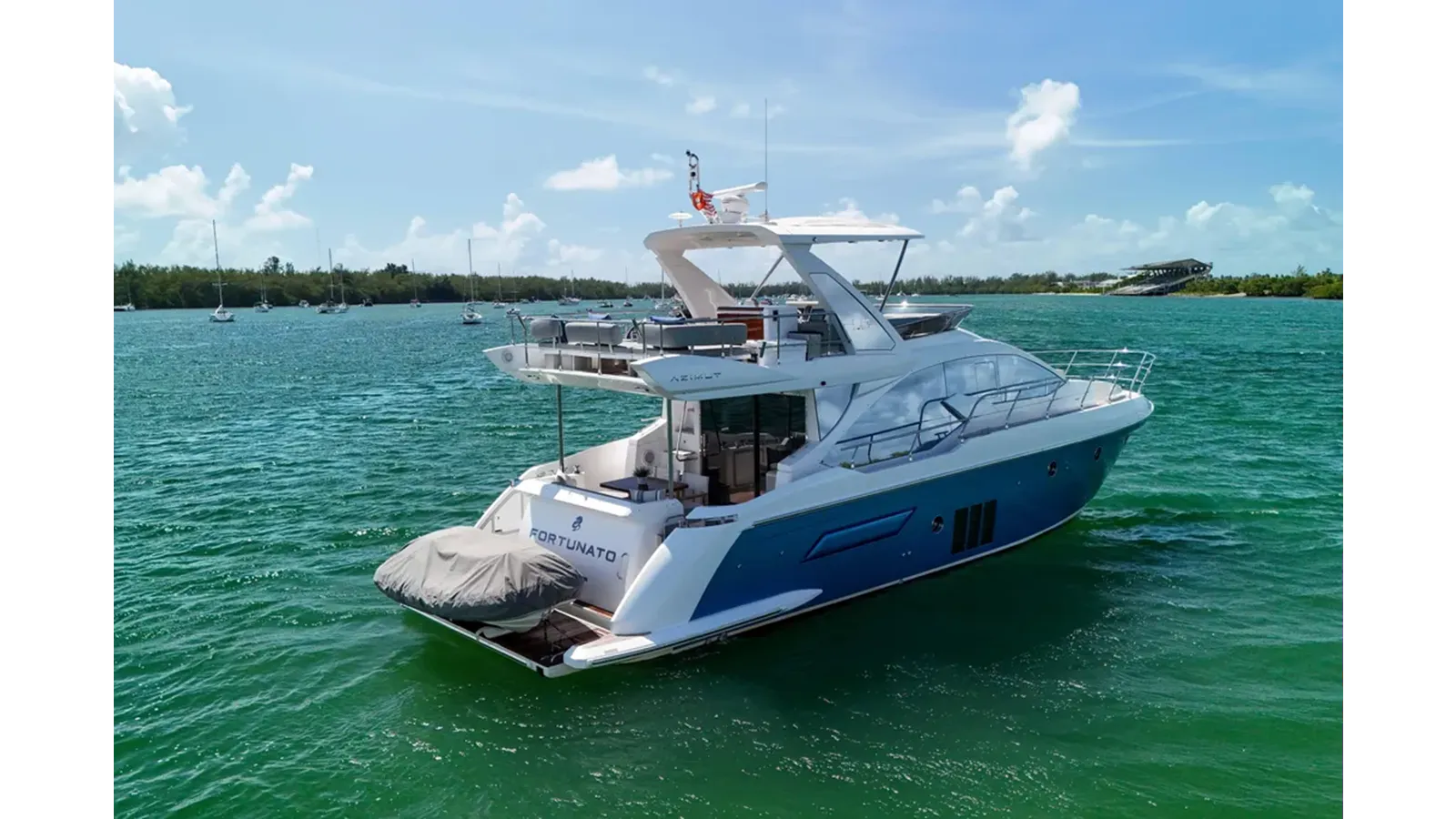 Buy a yacht 2016 Azimut 50 - Azimut Yachts