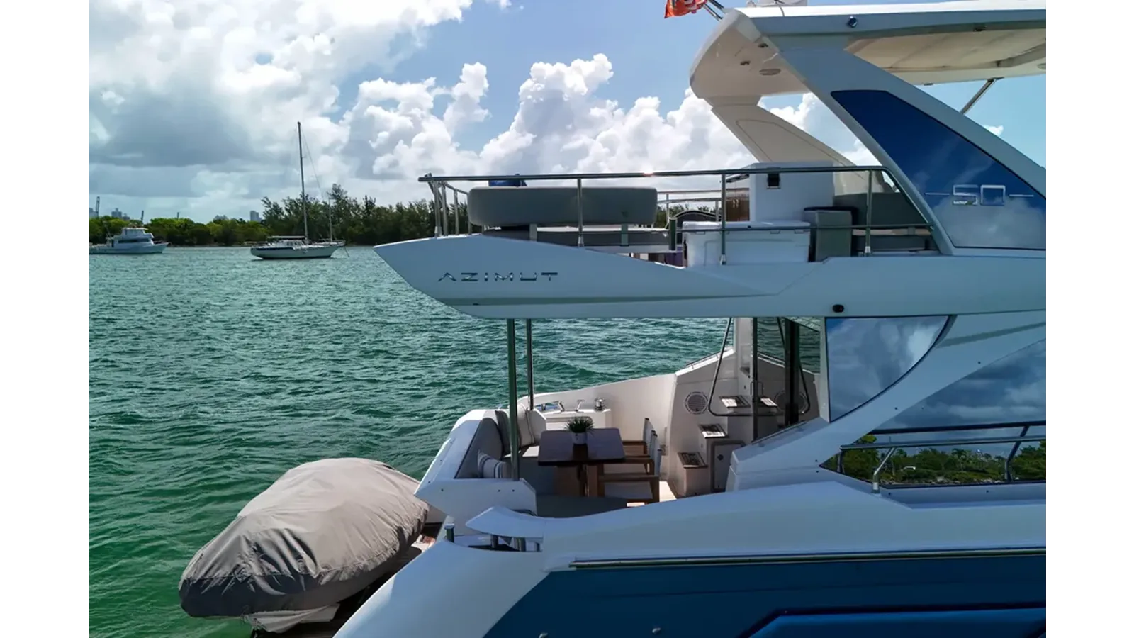 the best price on 2016 Azimut 50 2016