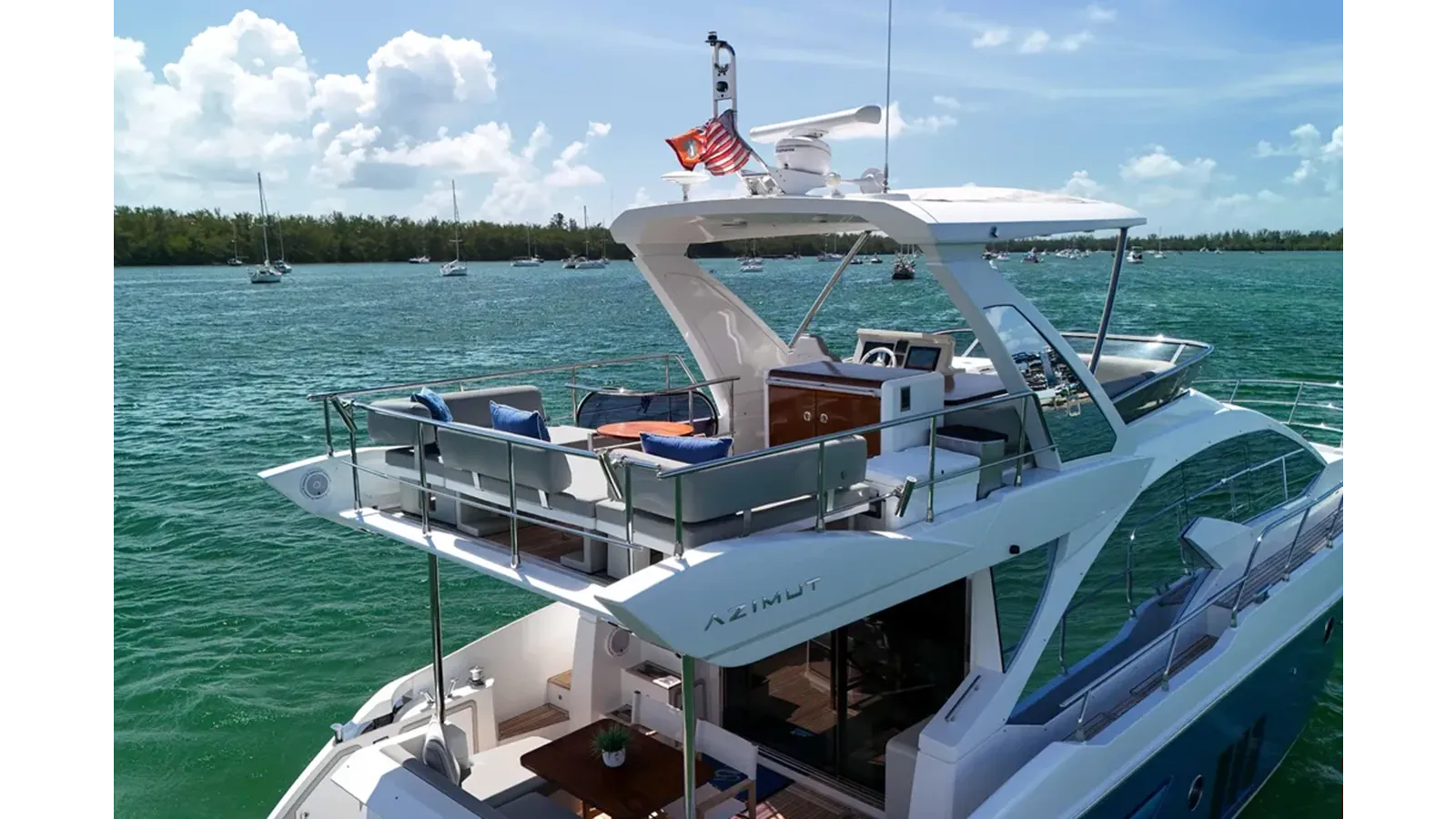 2016 Azimut 50 - Azimut Yachts price