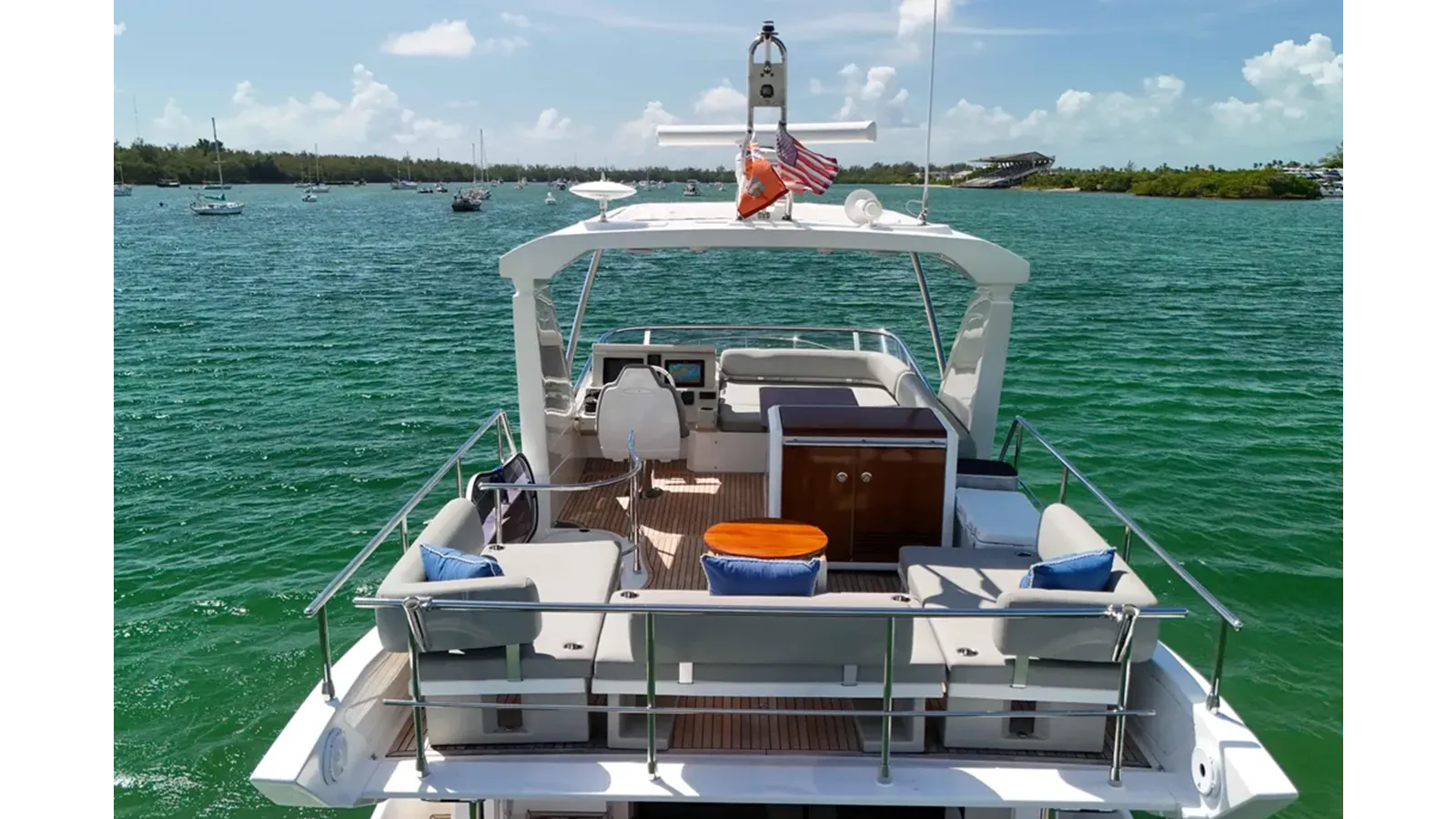 best yacht sales deals 2016 Azimut 50 2016