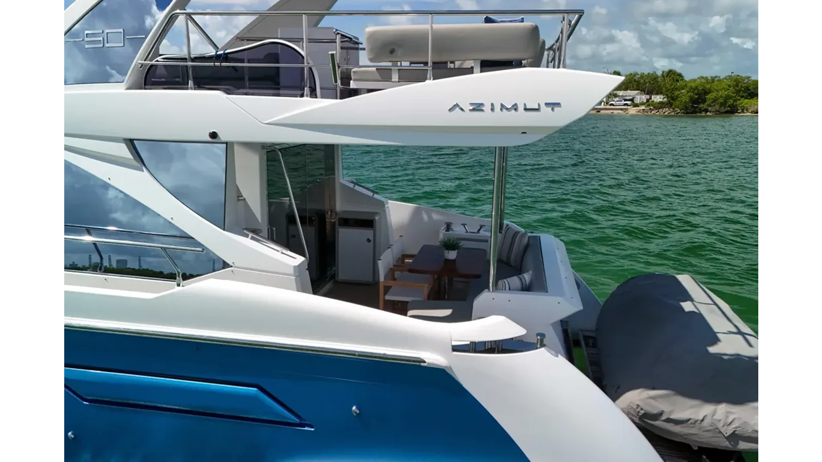 Buy a yacht 2016 Azimut 50 - Azimut Yachts