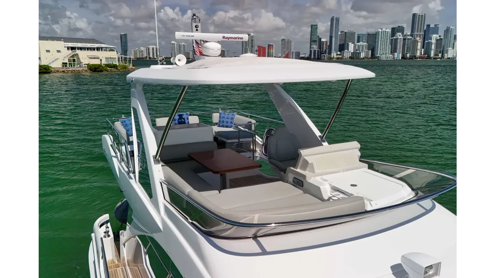 2016 Azimut 50 2016
