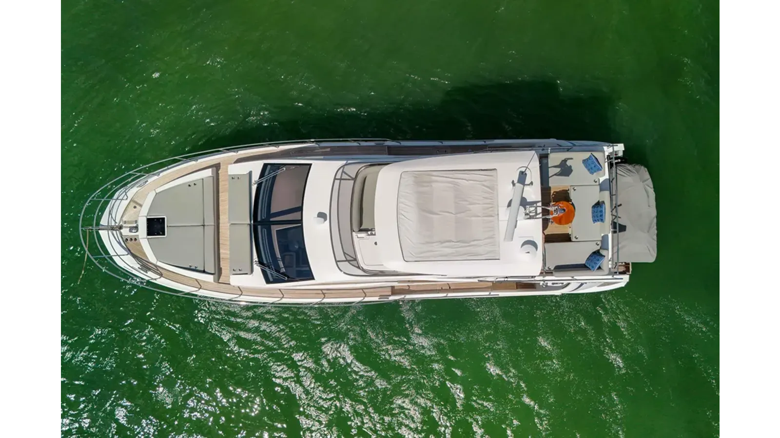 Buy a 2016 Azimut 50 at Shestakov Yacht Sales