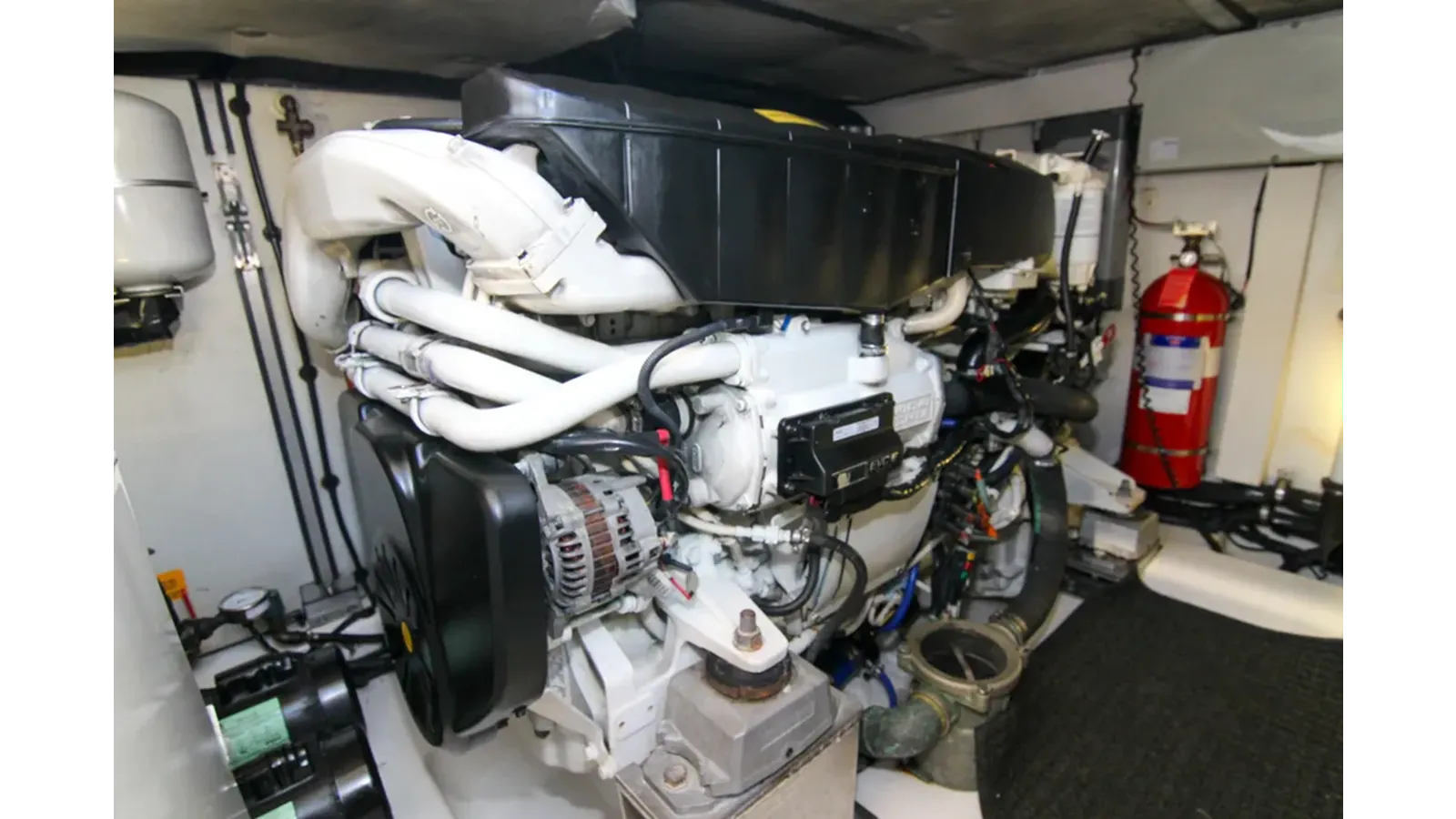 2016 Azimut 50 50 yacht sale