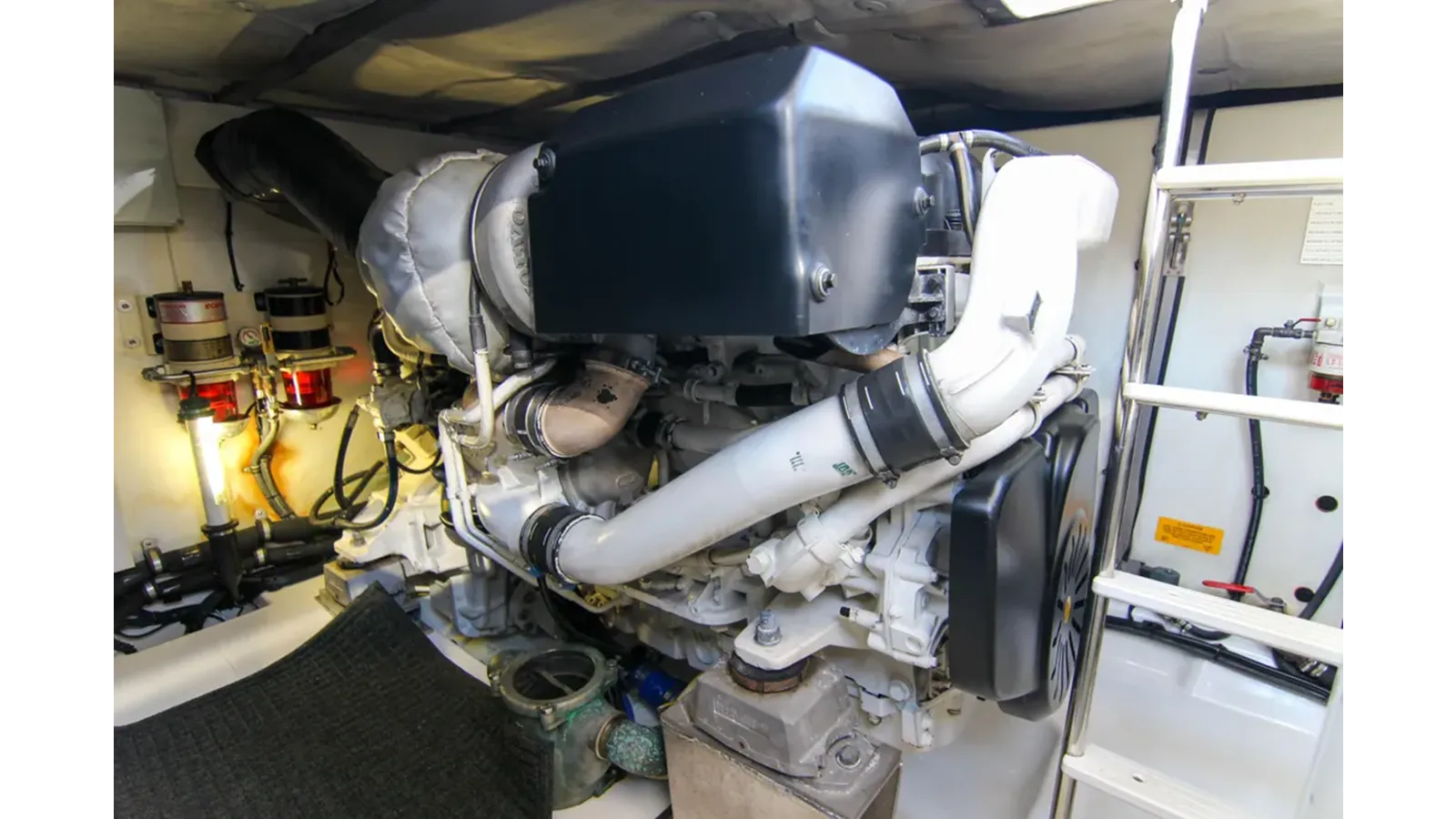 2016 Azimut 50 - Azimut Yachts