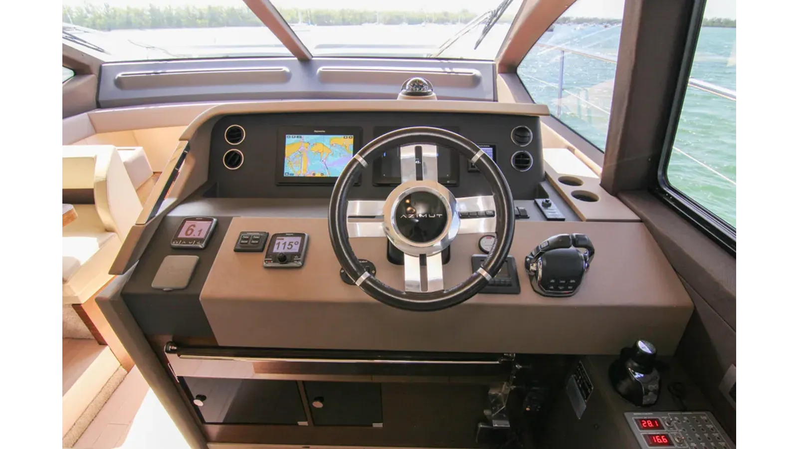 2016 Azimut 50 price