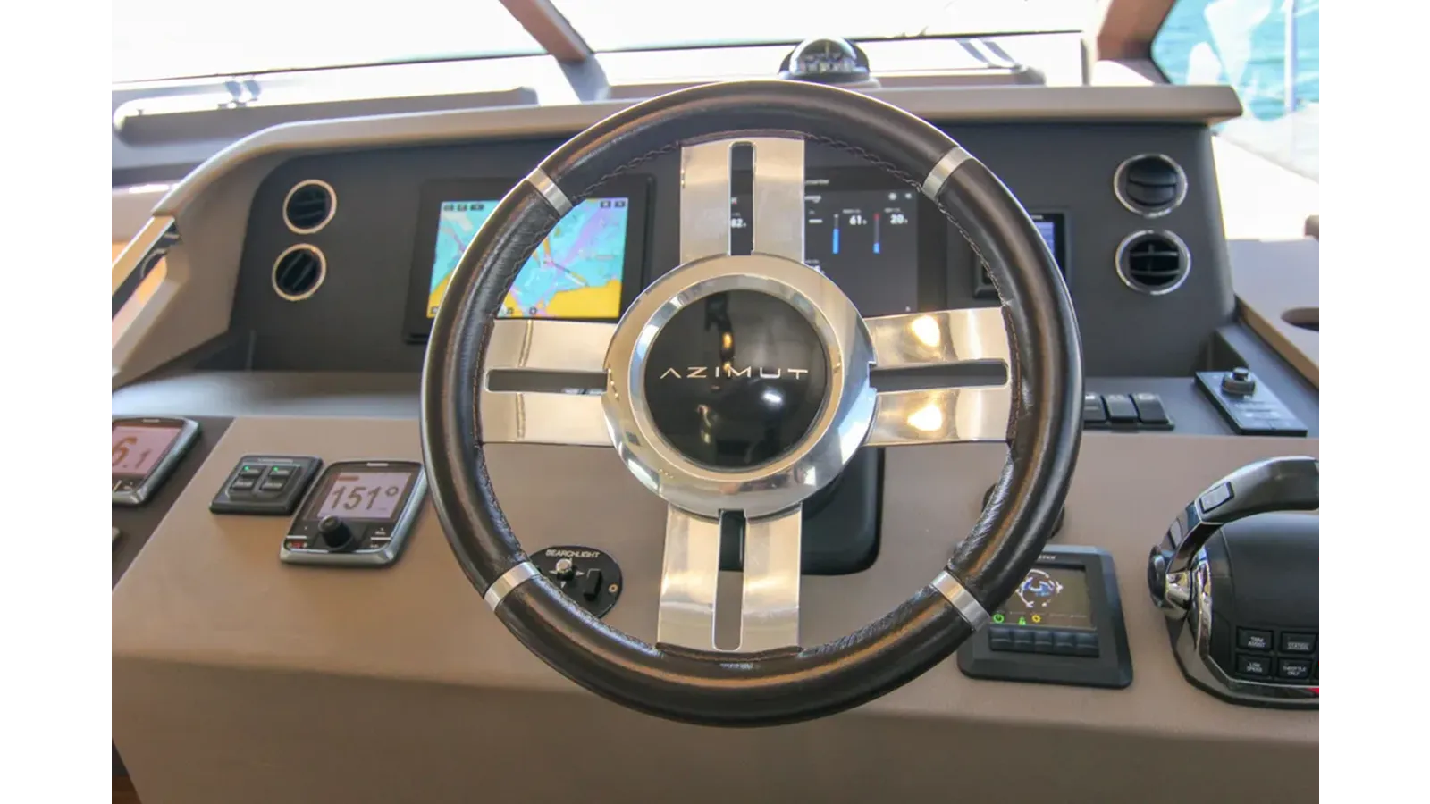 2016 Azimut 50 2016 yacht sale