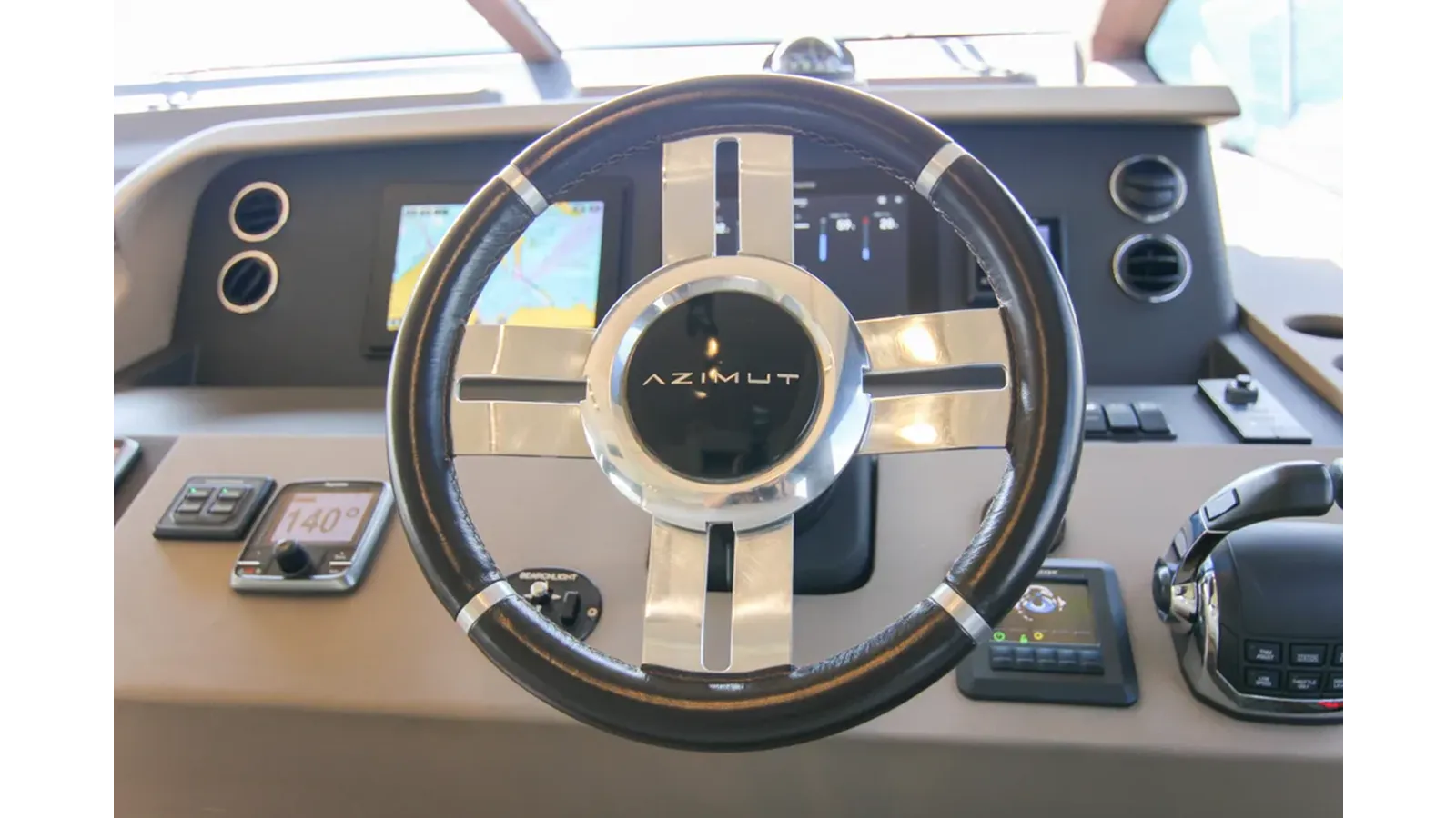 2016 Azimut 50 50
