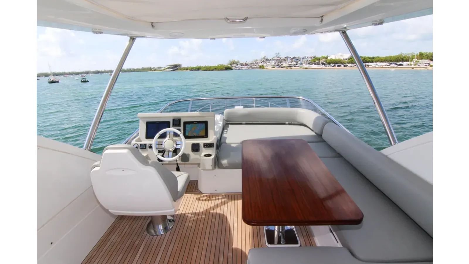 Buy a yacht 2016 Azimut 50 2016