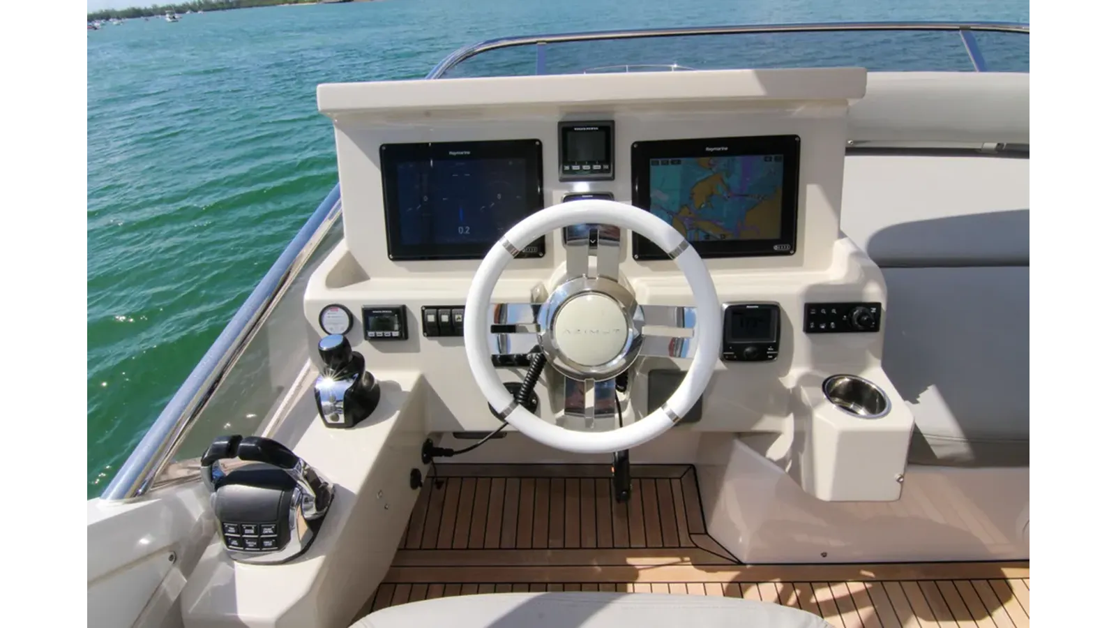 2016 Azimut 50 50 price