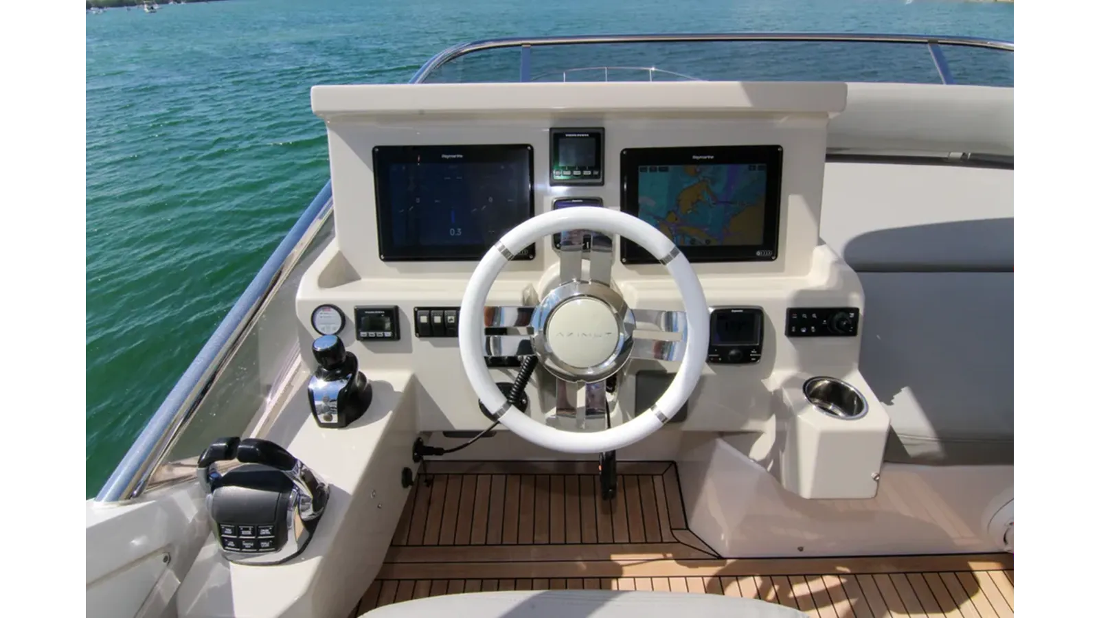 2016 Azimut 50 - Azimut Yachts yacht sale