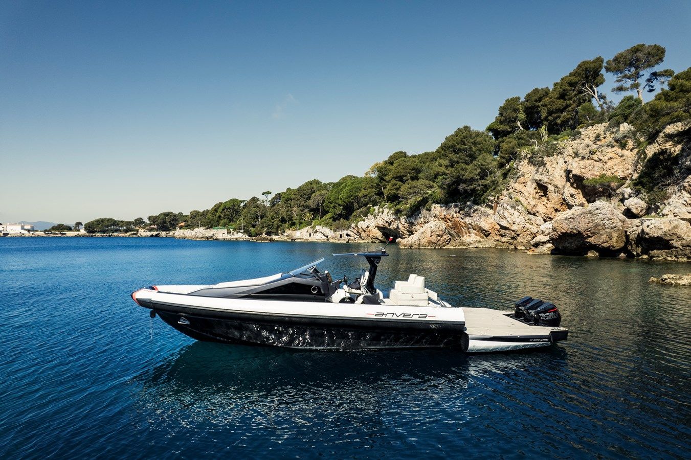 Стоимость яхты ANVERA 42 SPEEDSTER 2021 - ANVERA