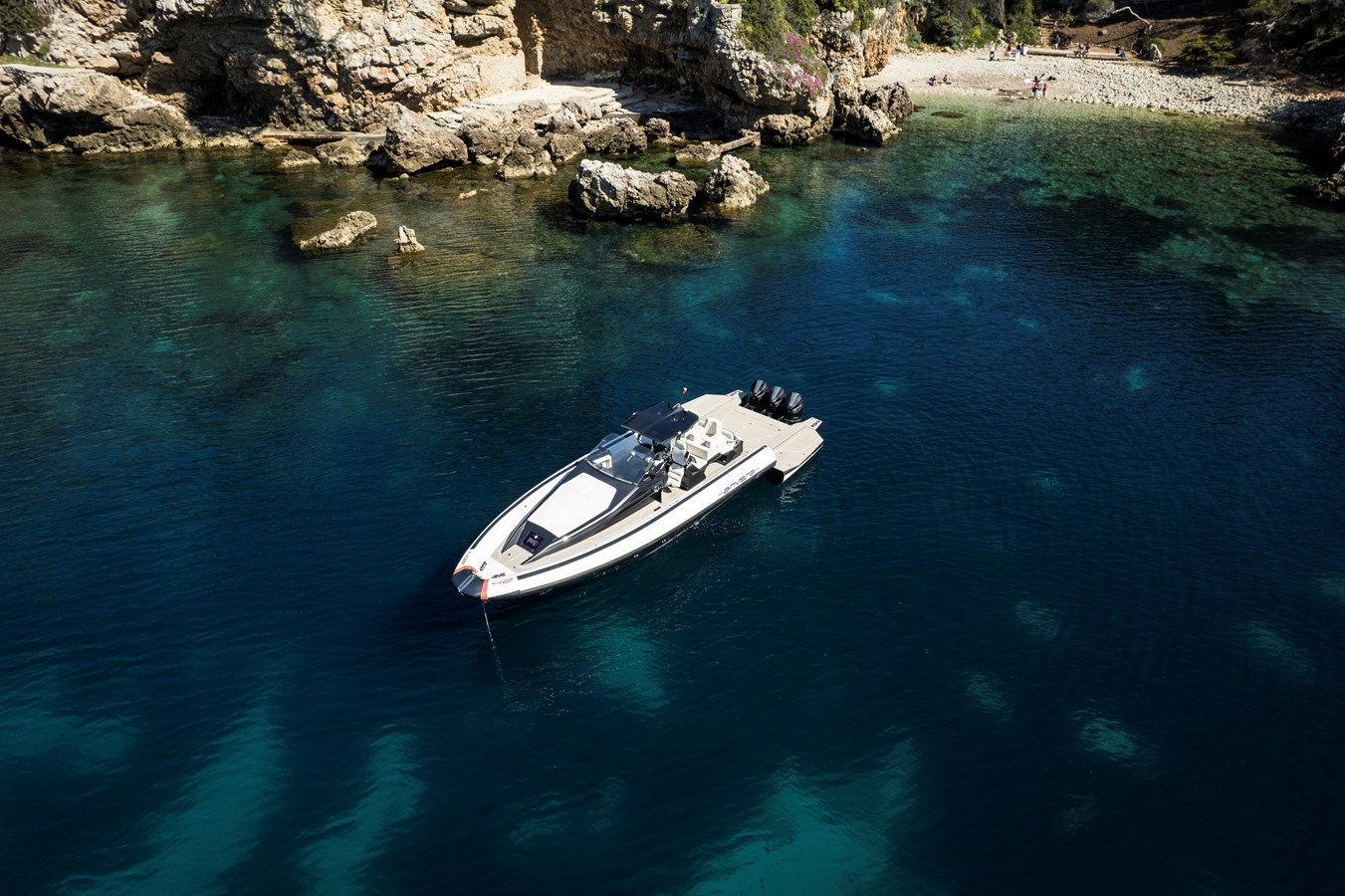 Лучшая цена на ANVERA 42 SPEEDSTER 2021